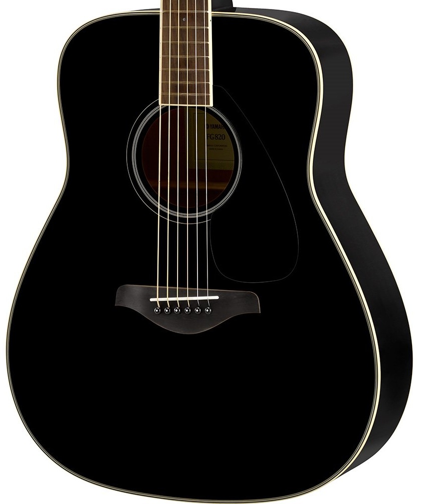 YAMAHA FG820 (BL/ブラック)