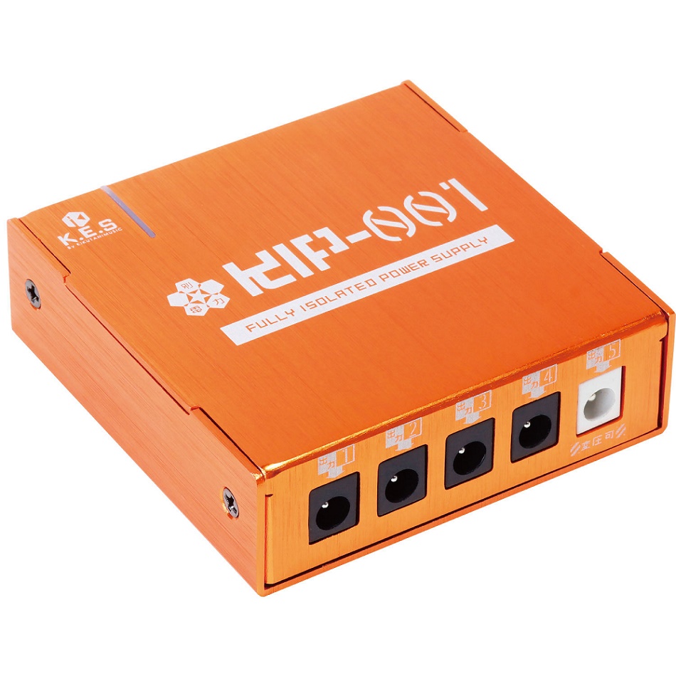 K.E.S KIP-001 (POWER SUPPLY)