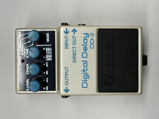 BOSS DD-3 Digital Delay 【USED】
