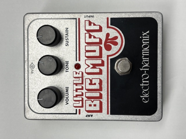 Electro Harmonix Little Big Muff 【USED】