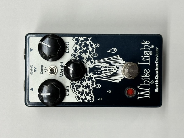 Earth Quaker Devices White Light 【USED】