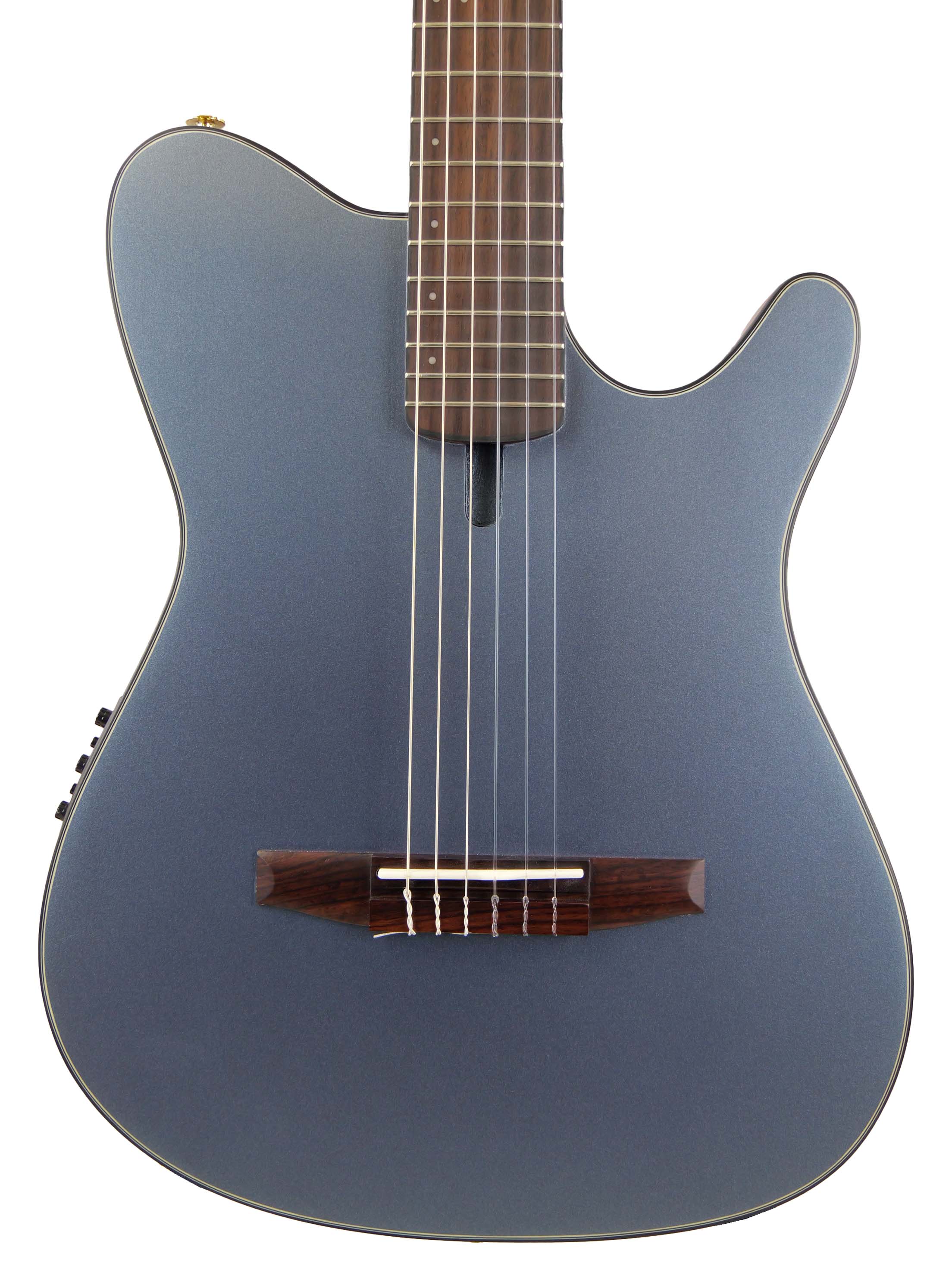 Ibanez FRH10N-IBF (Indigo Blue Metallic Flat)