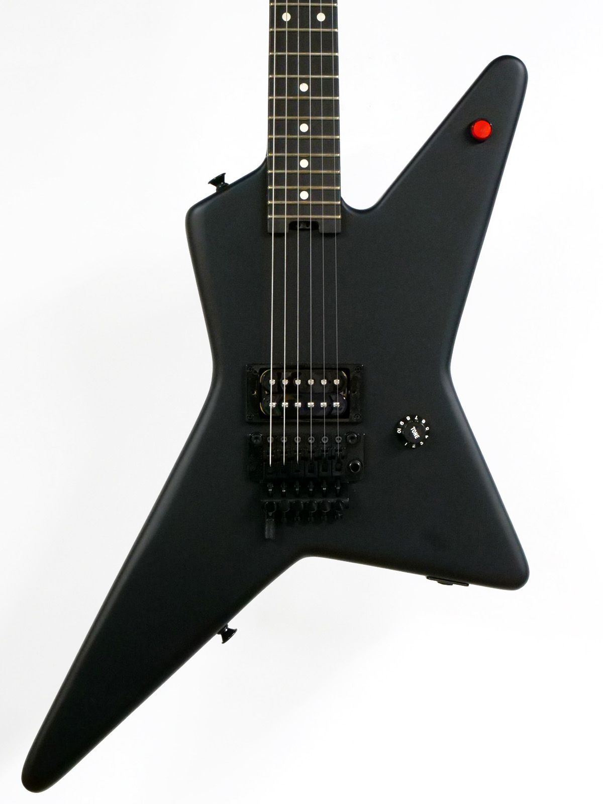 ☆EVHセール実施中☆  EVH Limited Edition Star 2022 (Stealth Black) ☆新品特価品☆