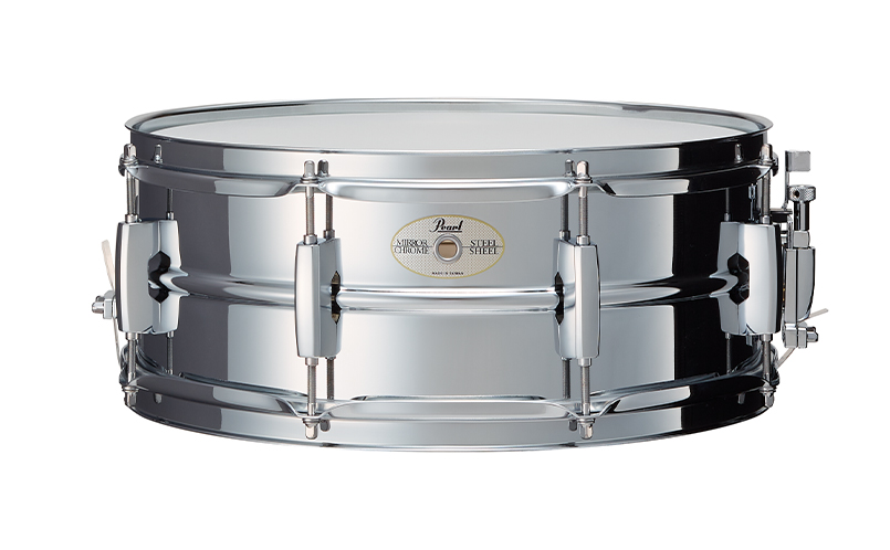 Pearl Snare Drum Standard Steel SS1455N