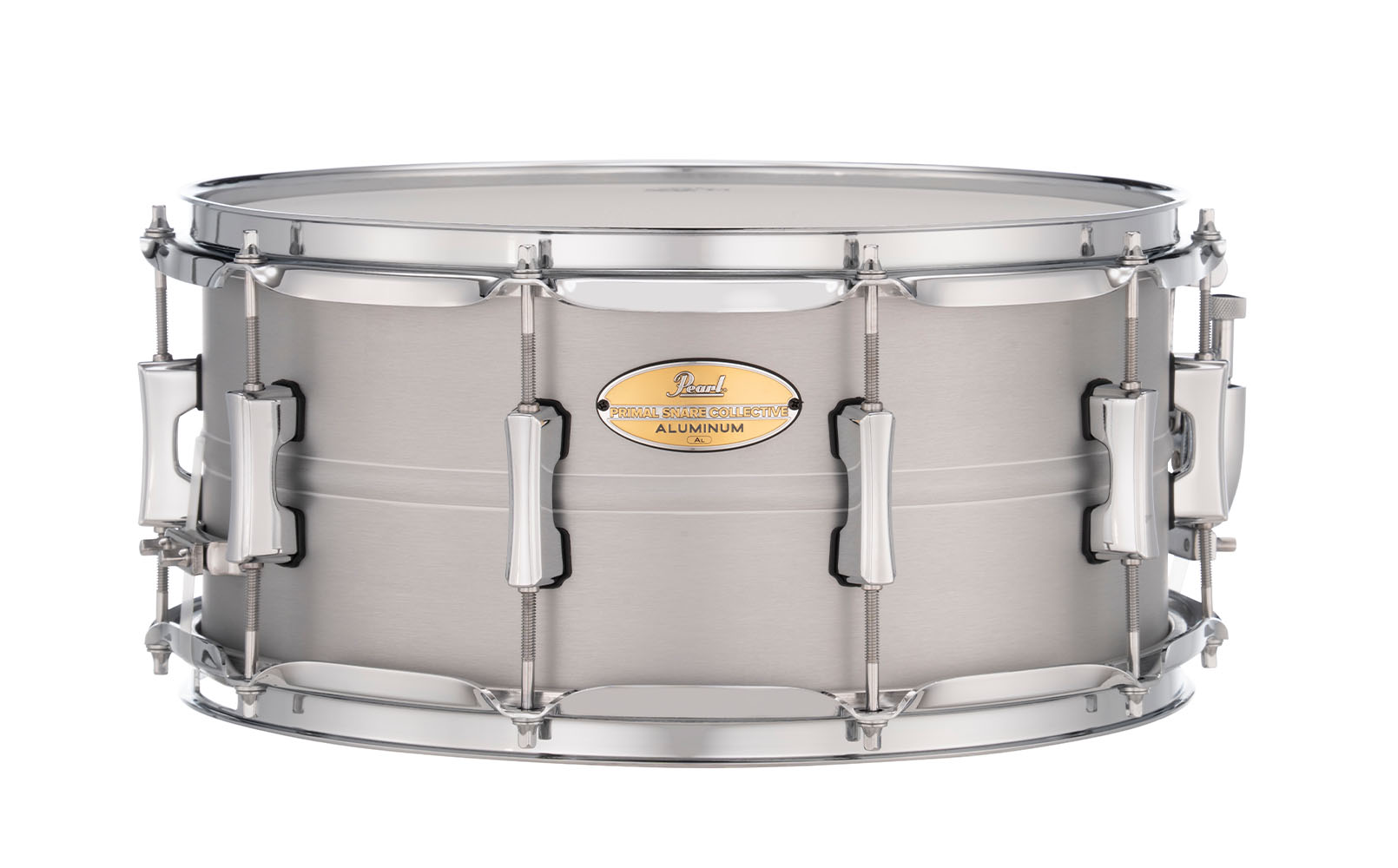 Pearl Snare Drum Primal Aluminum PSC1465A