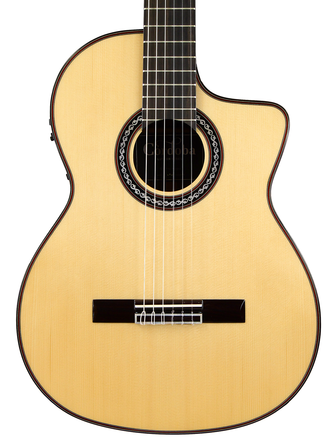 Cordoba GK Pro Negra (エレガット)