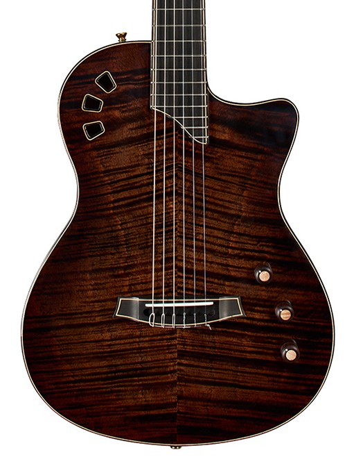 Cordoba Stage Artist (Habano Burst)