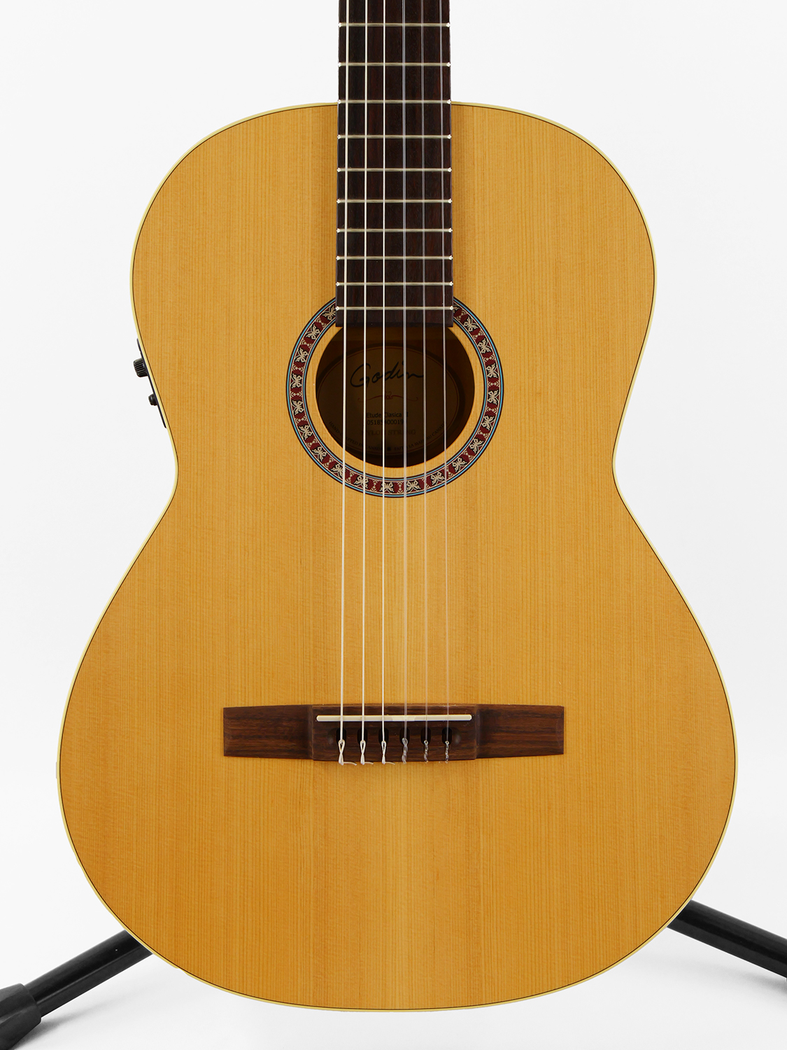 GODIN NYLON Etude Clasica II (エレガット)