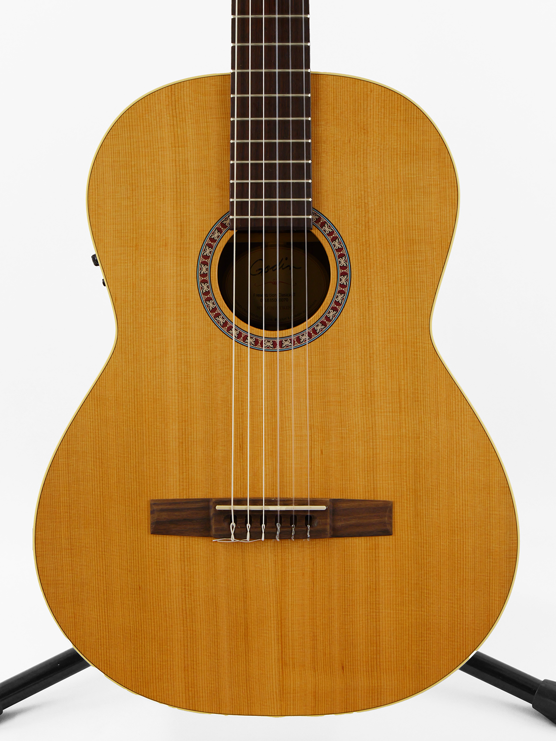GODIN NYLON Presentation Clasica II  (エレガット)