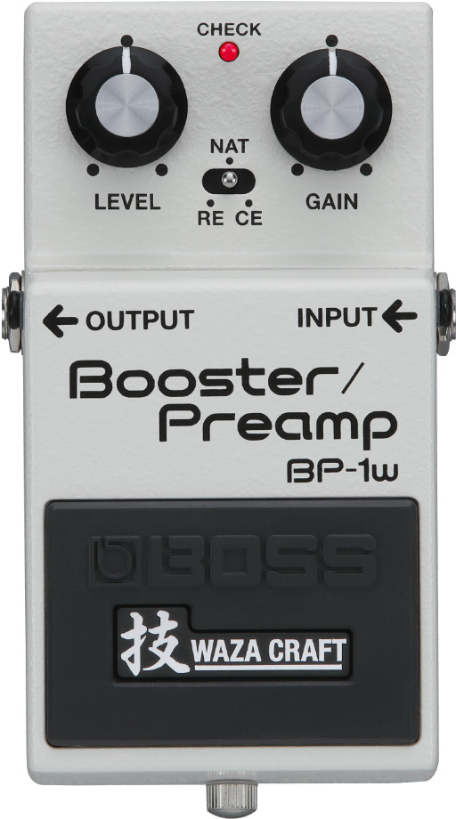 BOSS BP-1W | Booster/Preamp