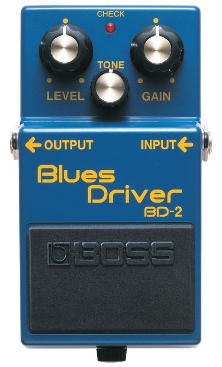 BOSS BD-2 | Blues Driver