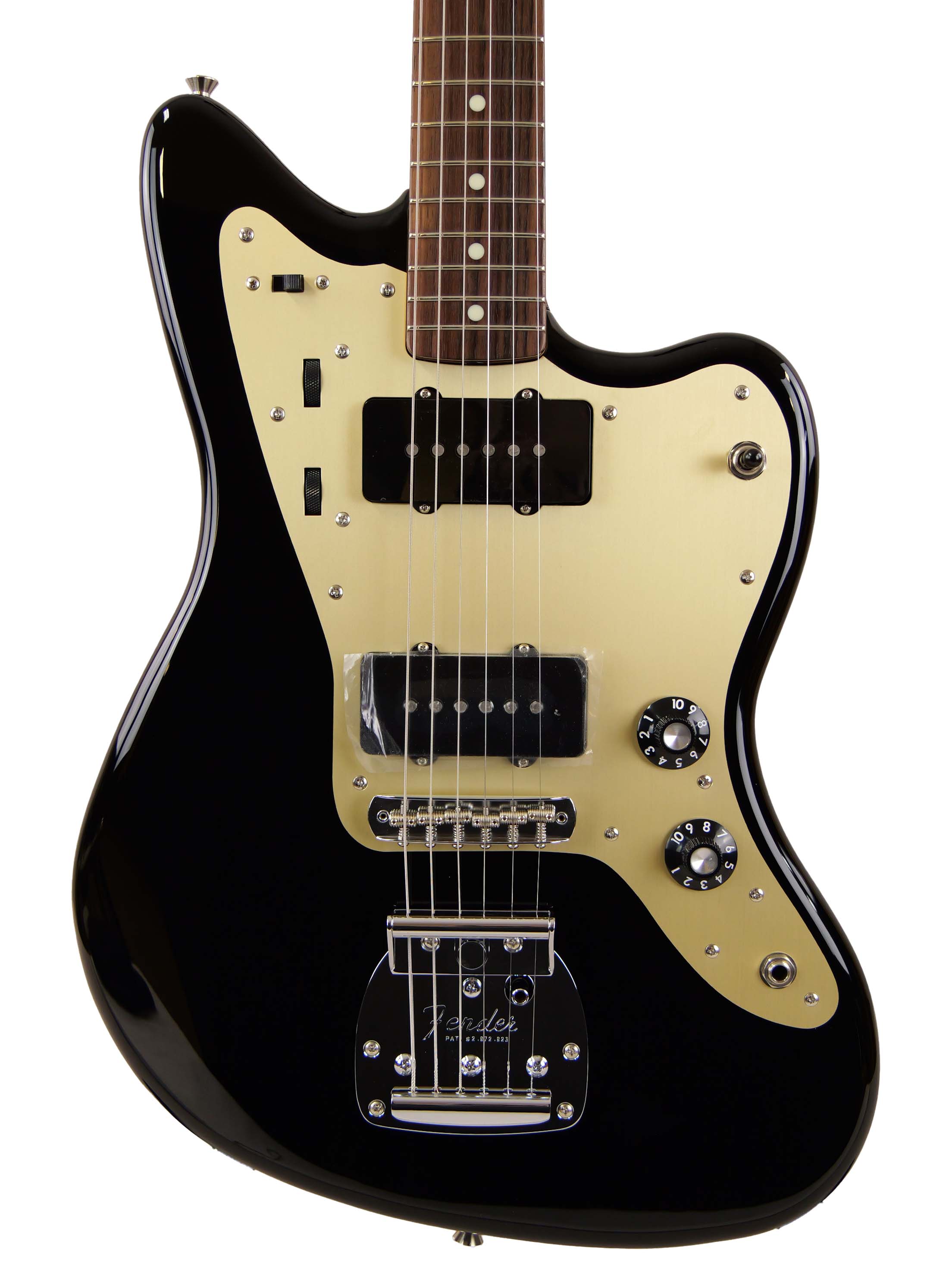 Fender INORAN Jazzmaster (Black)