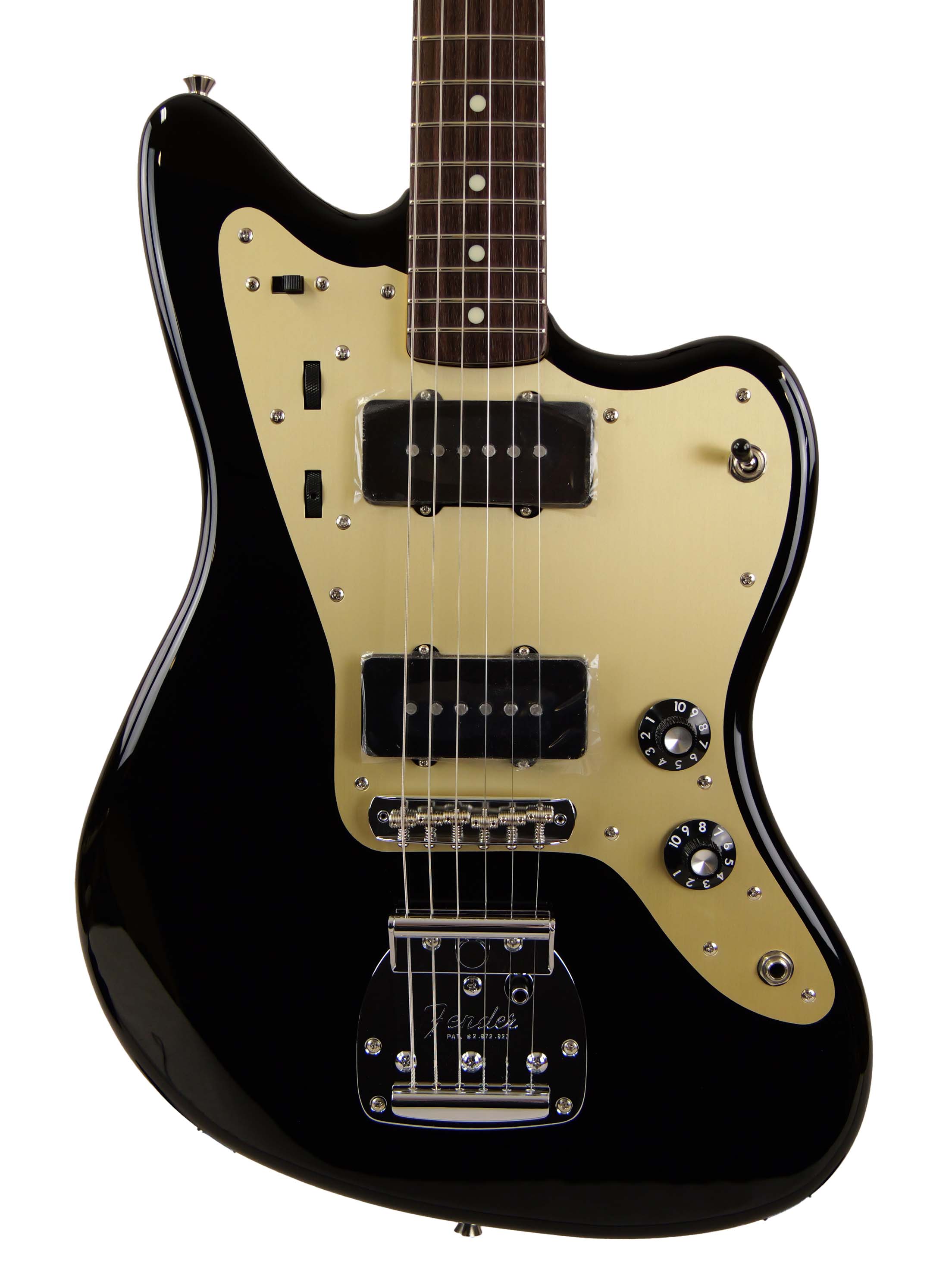 Fender INORAN Jazzmaster (Black)