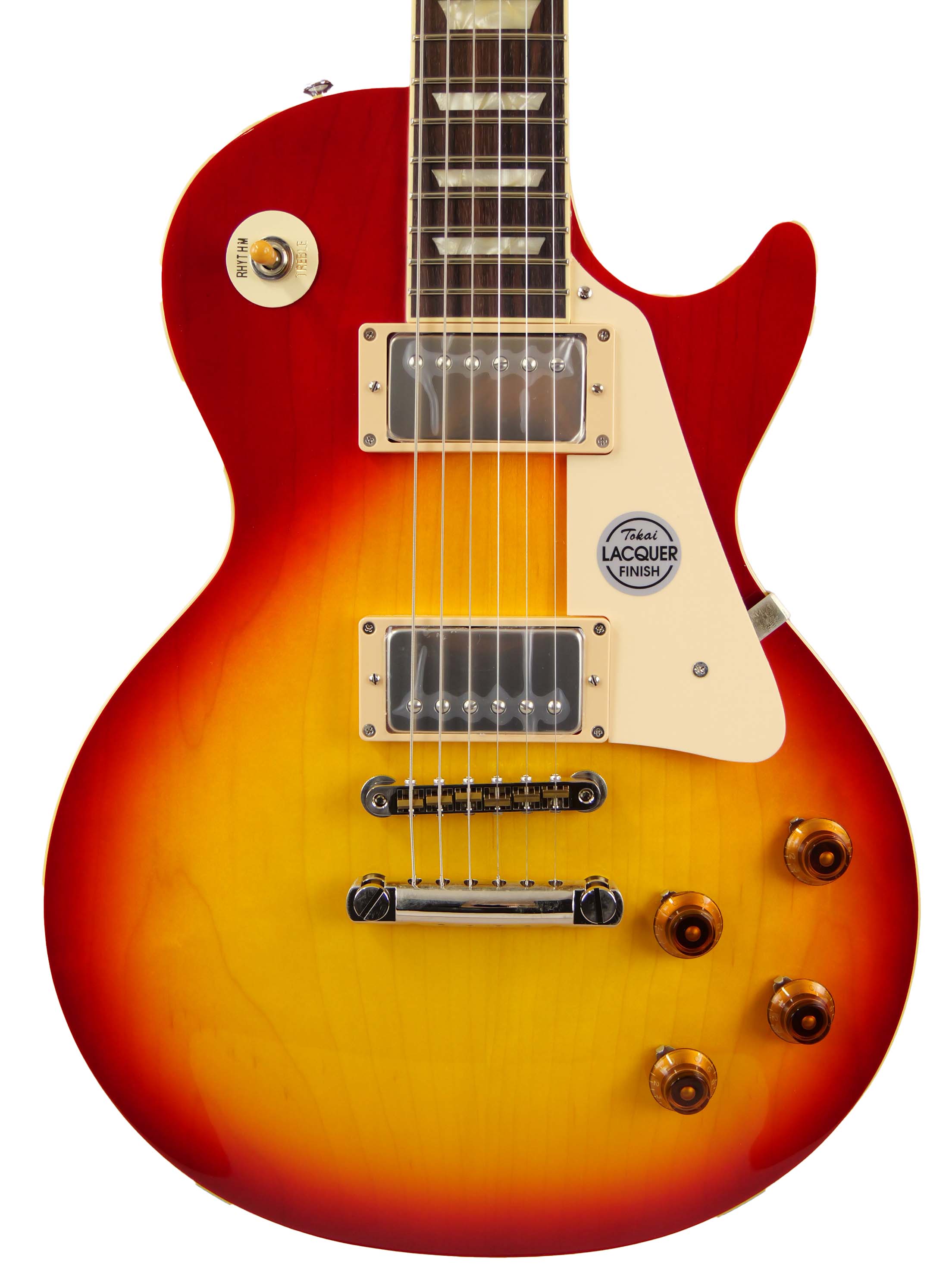 Tokai LS-201 (CS/ Cherry Sunburst)