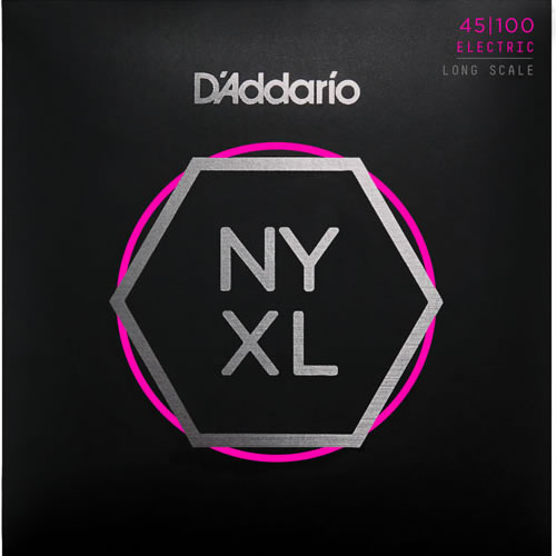 D'Addario NYXL45100 Regular Light (45-100)