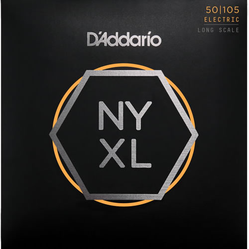 D'Addario NYXL50105 Medium Gage (45-105)