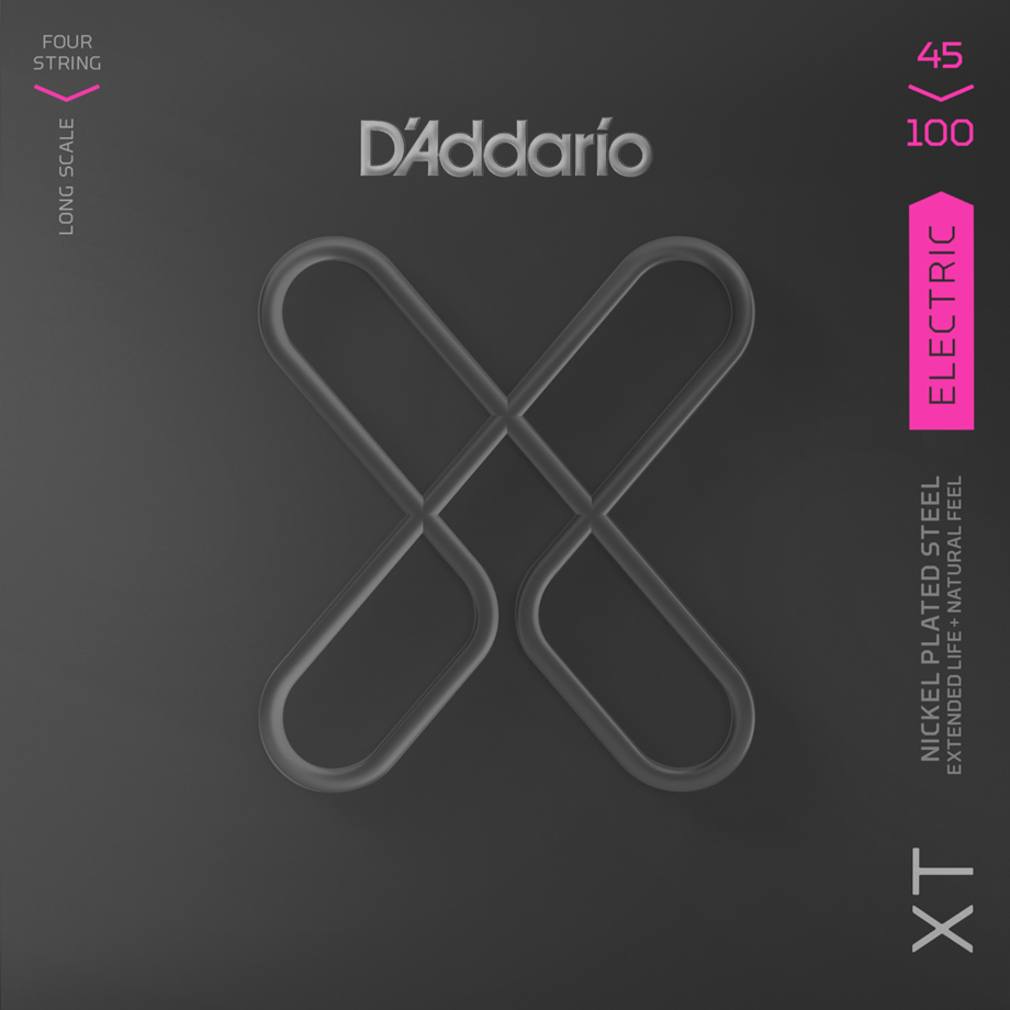 D'Addario XTB45100 Regular Light (45-100)