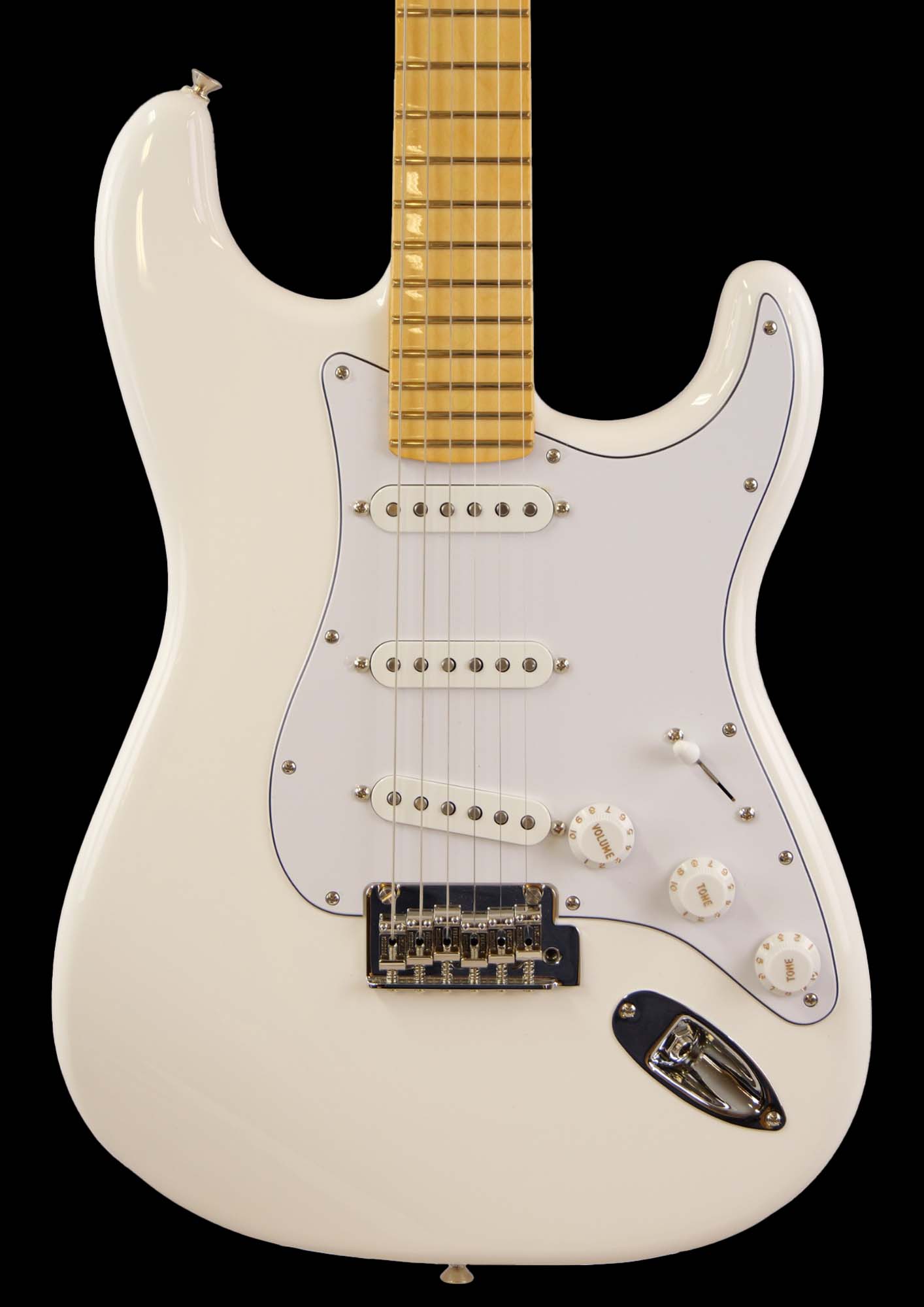 Fender Limited Edition Player II Stratocaster (Polar White)