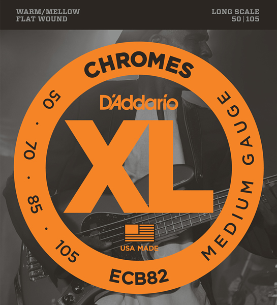 D'Addario ECB82 (50-105)