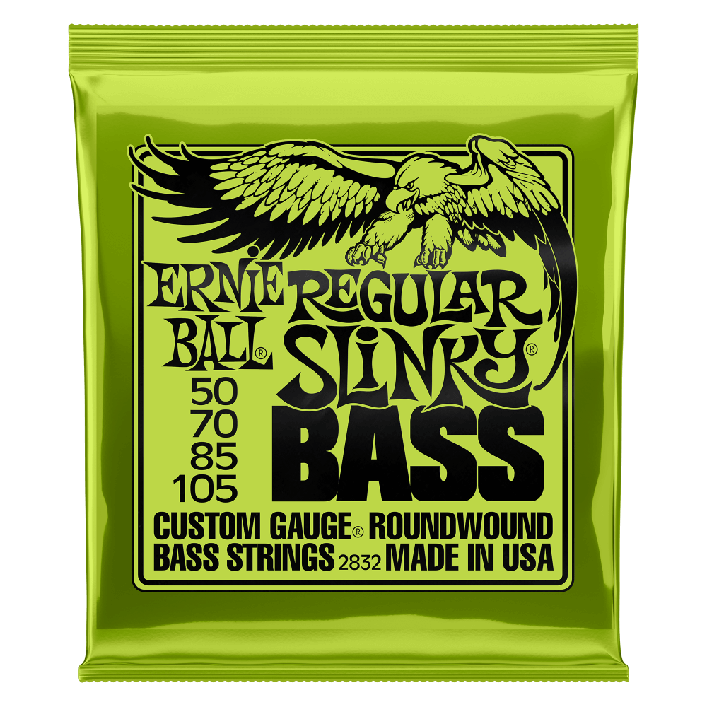 Ernie Ball 2832 Regular Slinky (50-105)