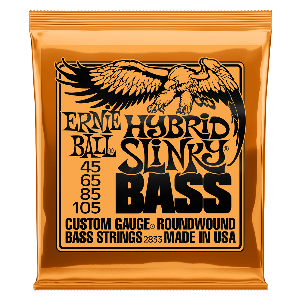 Ernie Ball 2833 Hybrid Slinky (45-105)