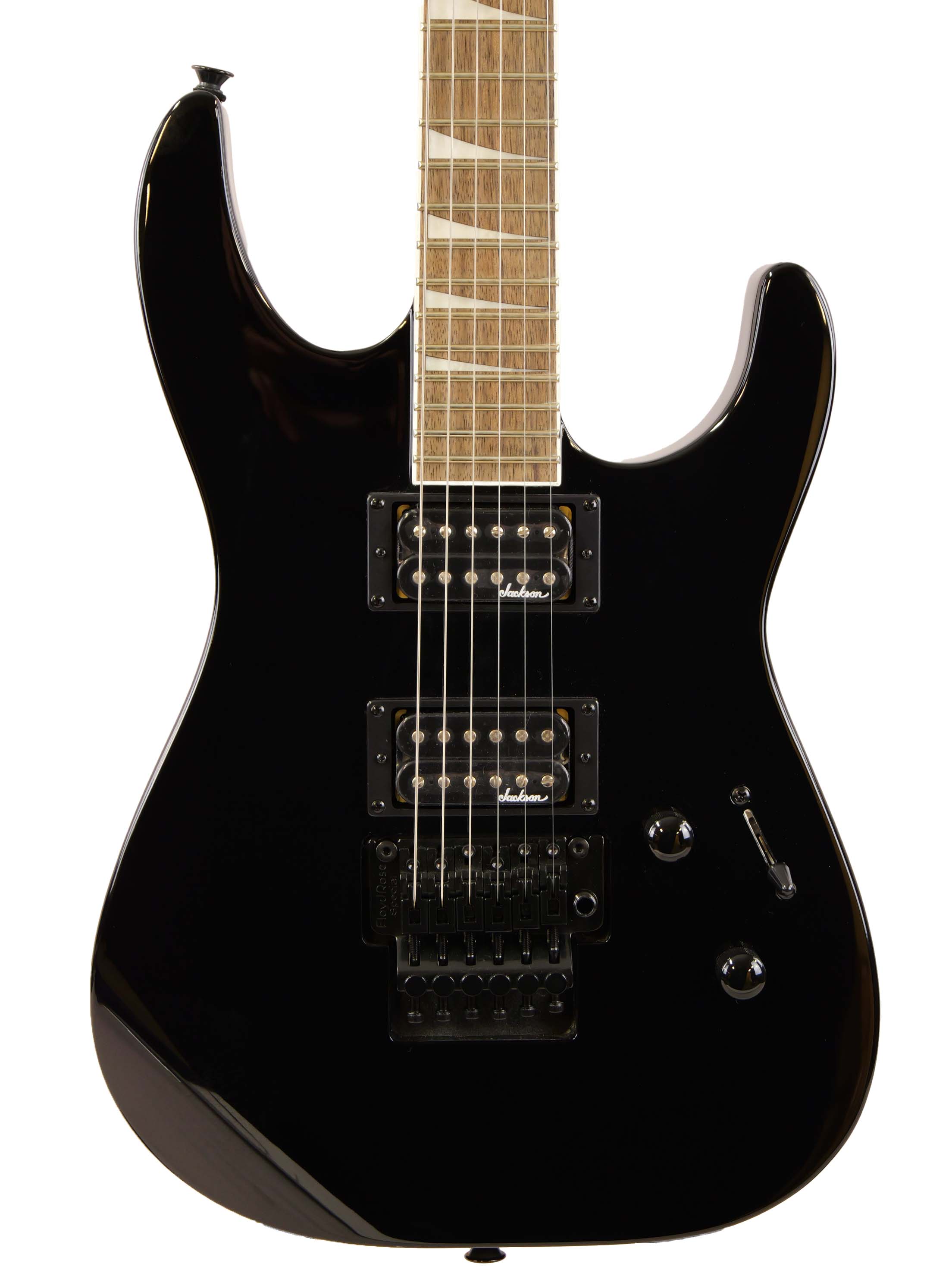 Jackson X Series Soloist SLX DX (Gloss Black)