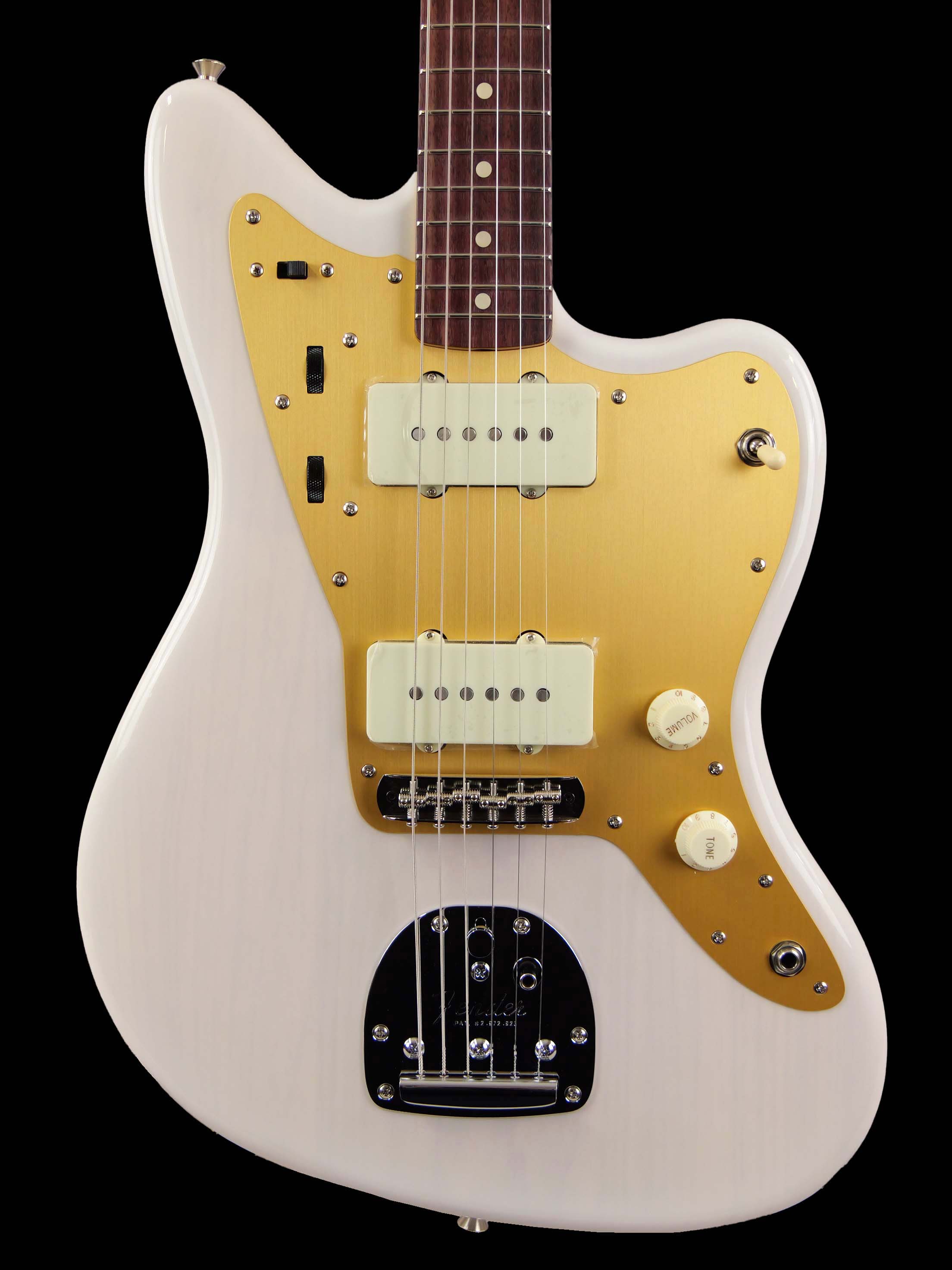 Fender Made in Japan Heritage 60s Jazzmaster  (White Blonde)