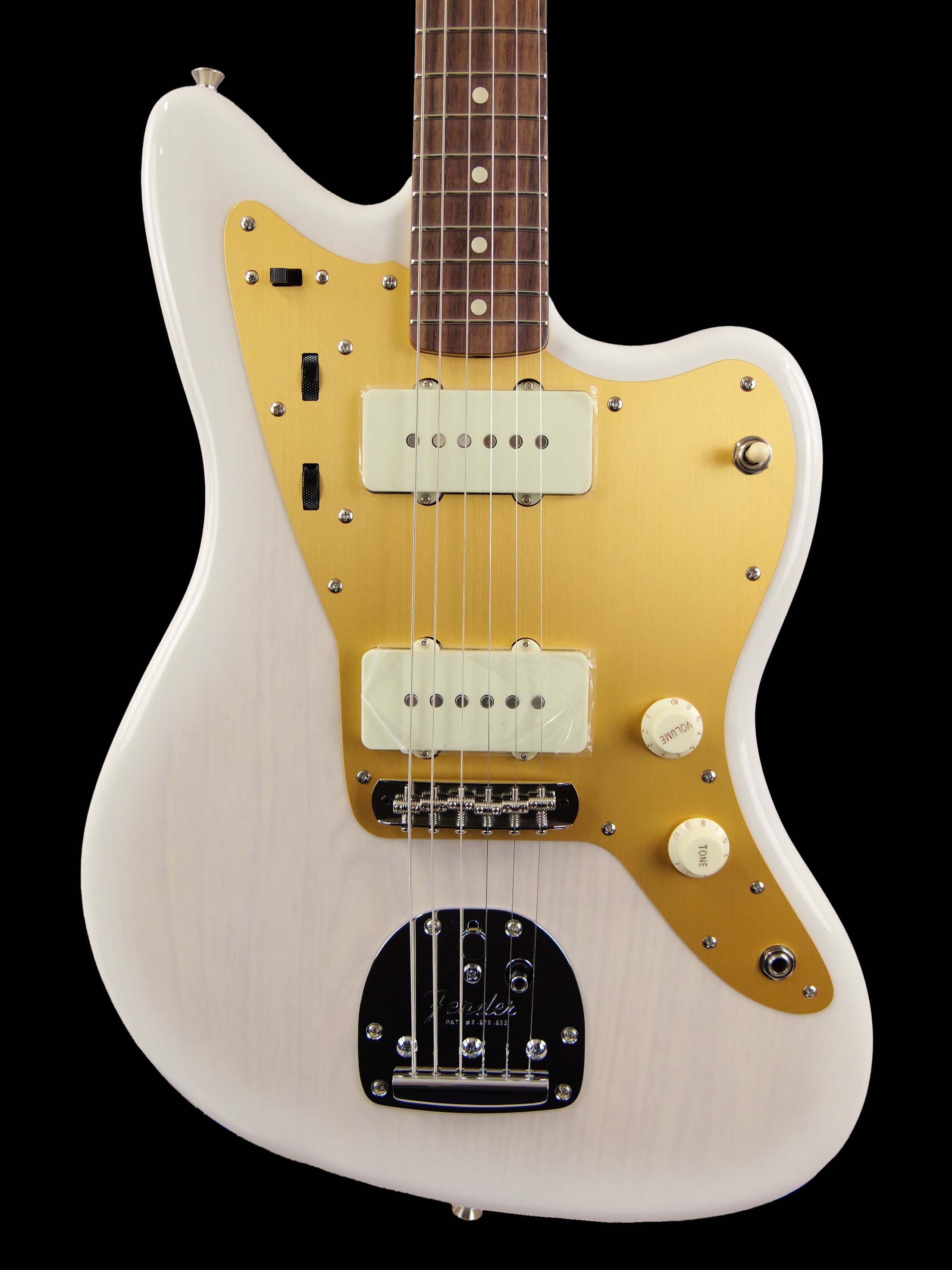 Fender Made in Japan Heritage 60s Jazzmaster  (White Blonde)