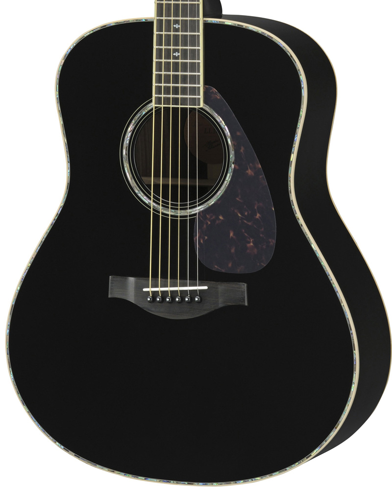YAMAHA LL16D BL ARE