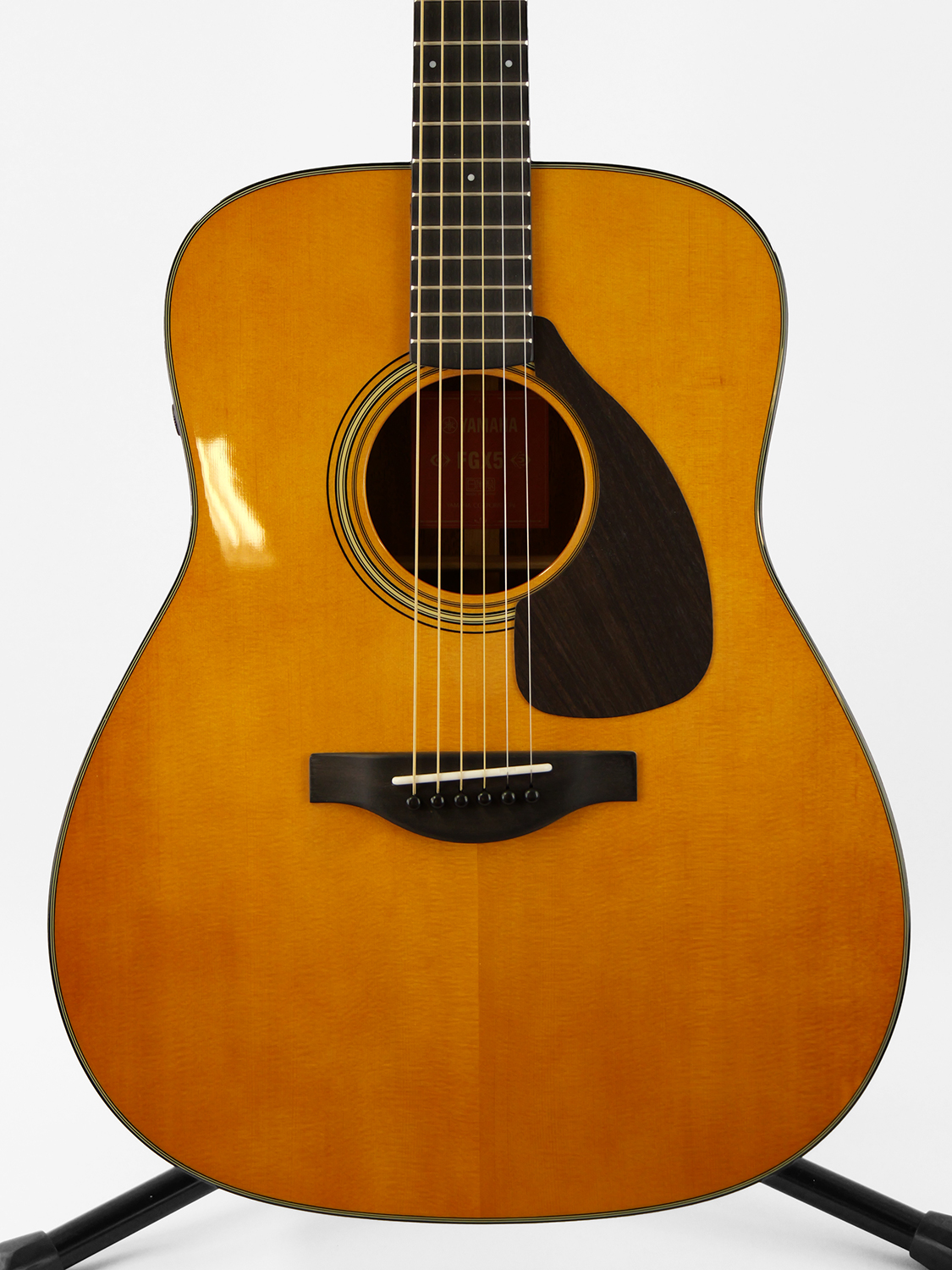 YAMAHA FGX5 -Vintage Natural- [Red Label] (Made in Japan)