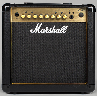Marshall MG15FX GOLD