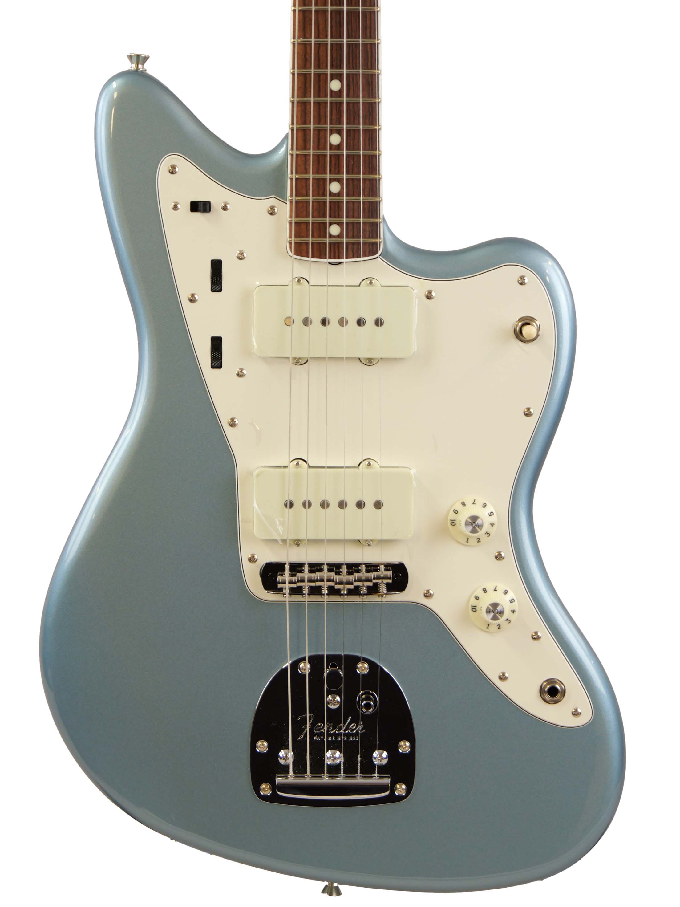 Fender FSR Made in Japan Traditional 60s Jazzmaster RW MH KI-26 (Ice Blue Metallic)