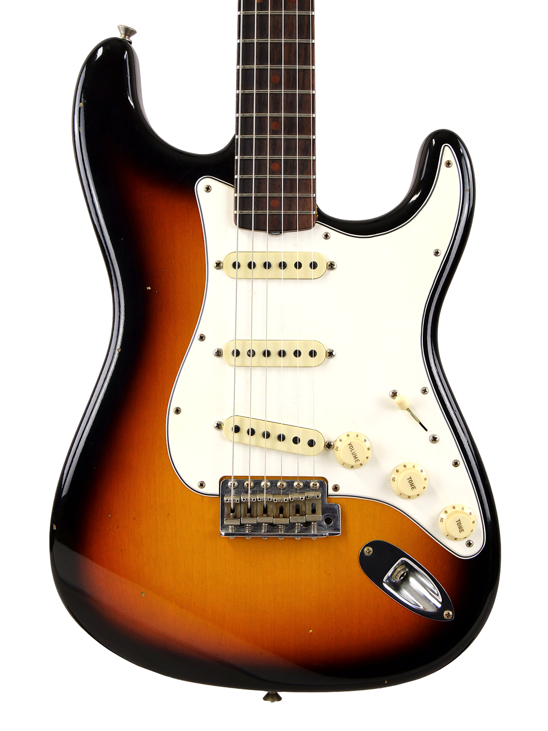 Fender Custom Shop 1964 Stratocaster Journeyman Relic (3TS) 2018年製【USED】