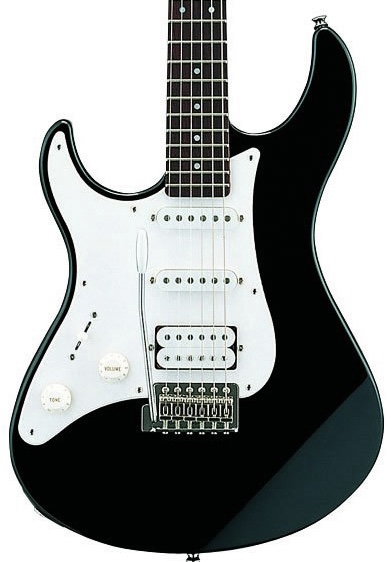 YAMAHA PACIFICA  PAC112JL (BL /ブラック)  【レフトハンド】