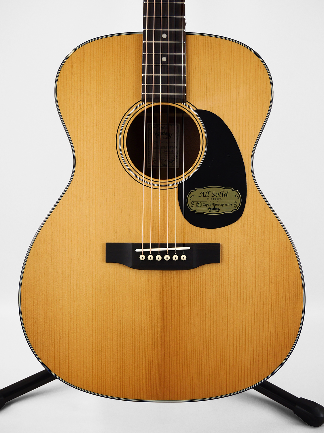 Headway HF-V115ASE/AGED Japan Tune-up (Natural）
