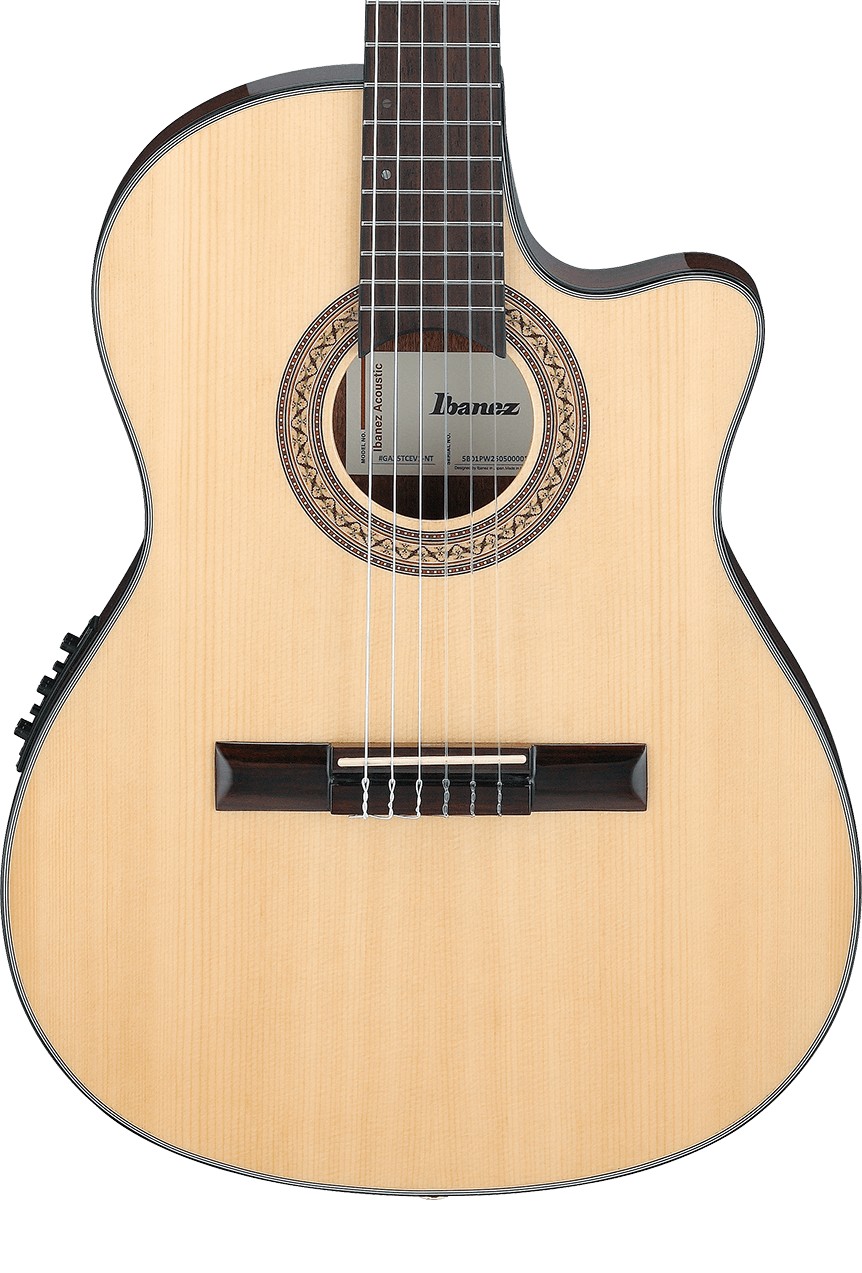Ibanez GA35TCE-NT (Natural High Gloss)