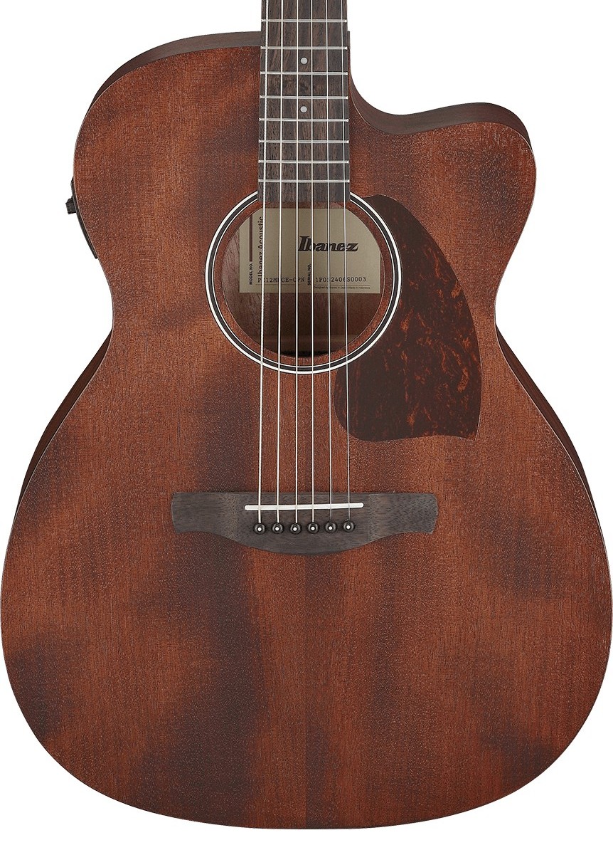 Ibanez PC12MHCE (Open Pore Natural)