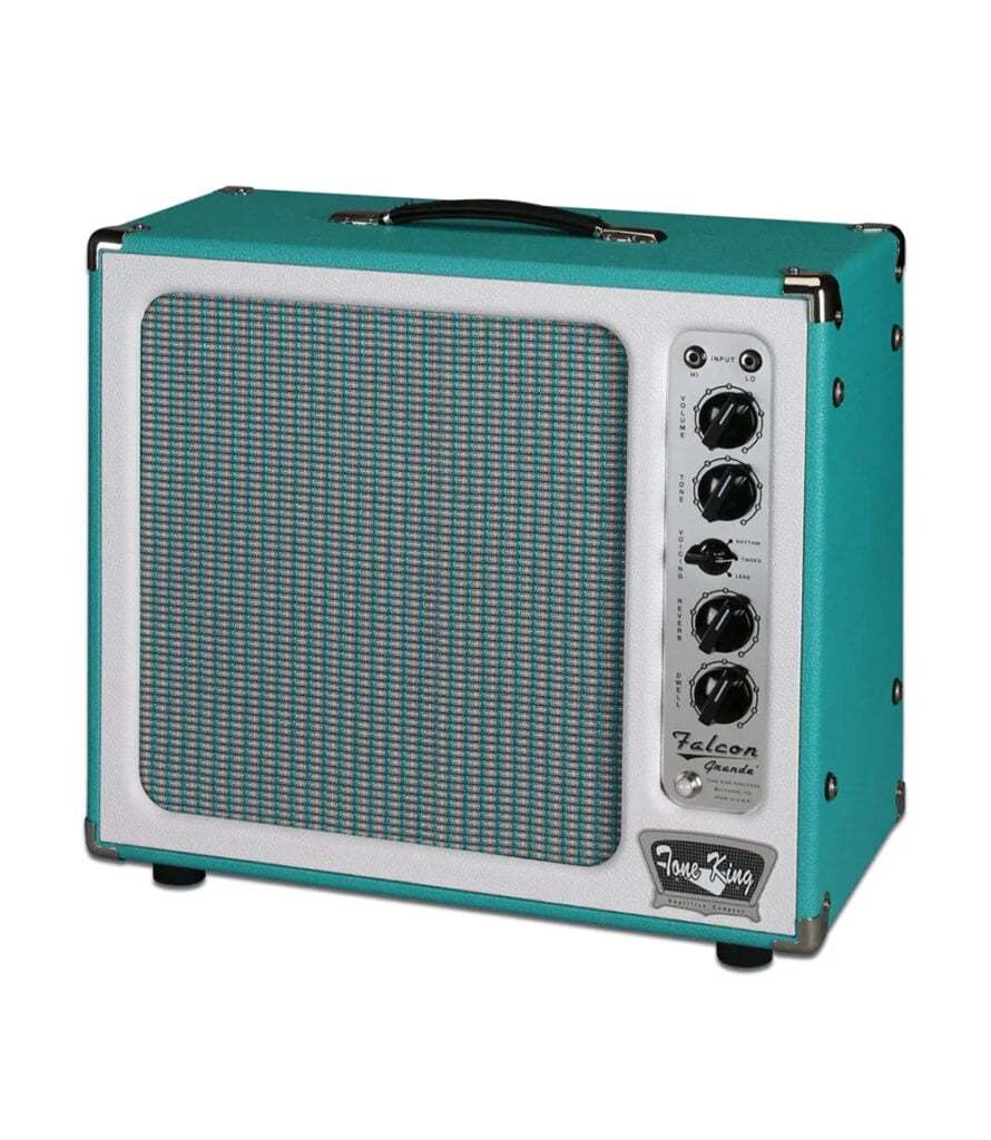 Tone King Falcon Grande (Turquoise)