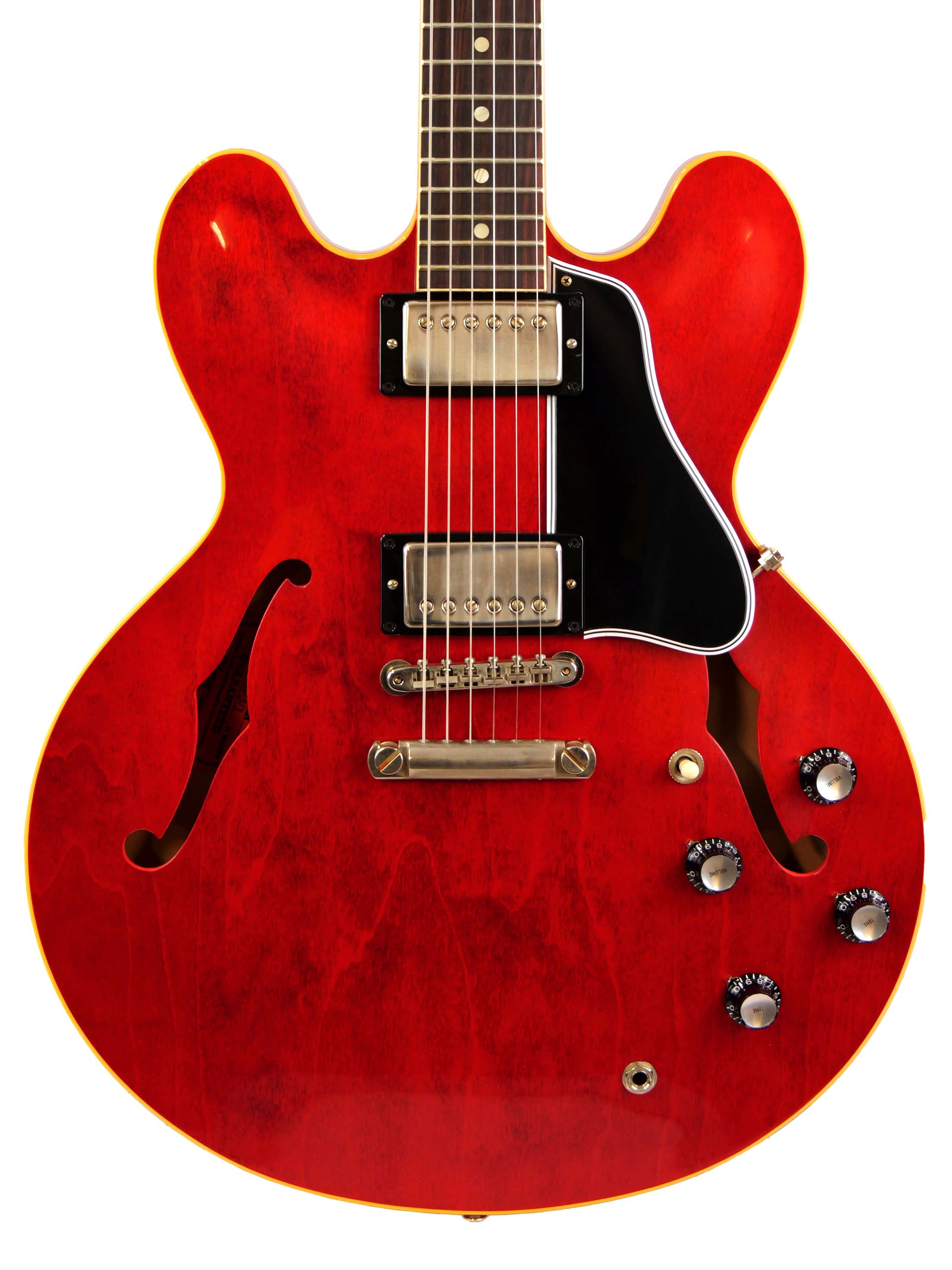 Gibson Custom Shop 1961 ES-335 Reissue VOS (60's Cherry)