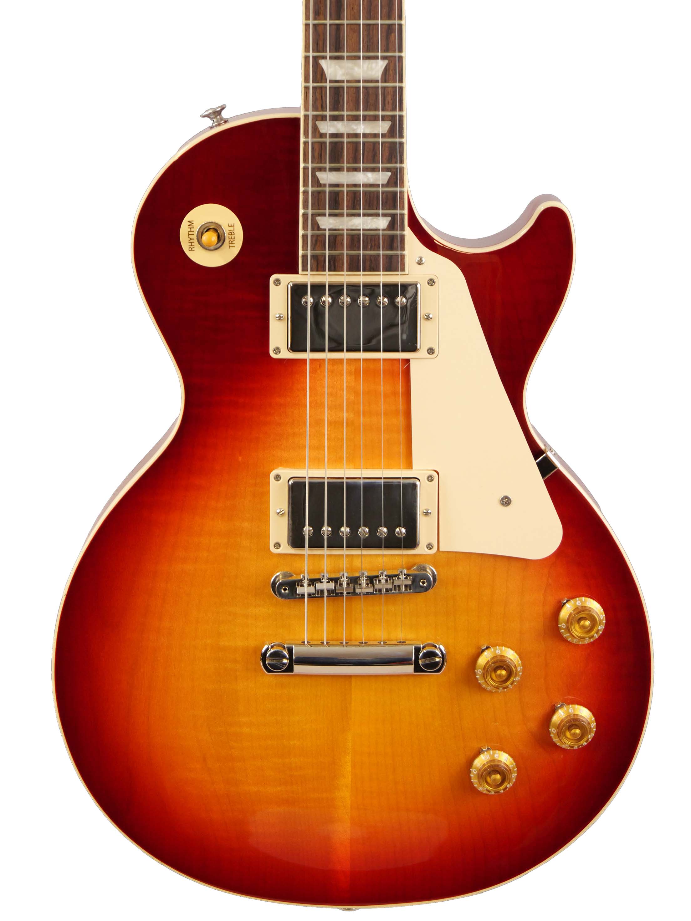 Gibson  Les Paul Standard 50s Figured top (Heritage Cherry Sunburst)