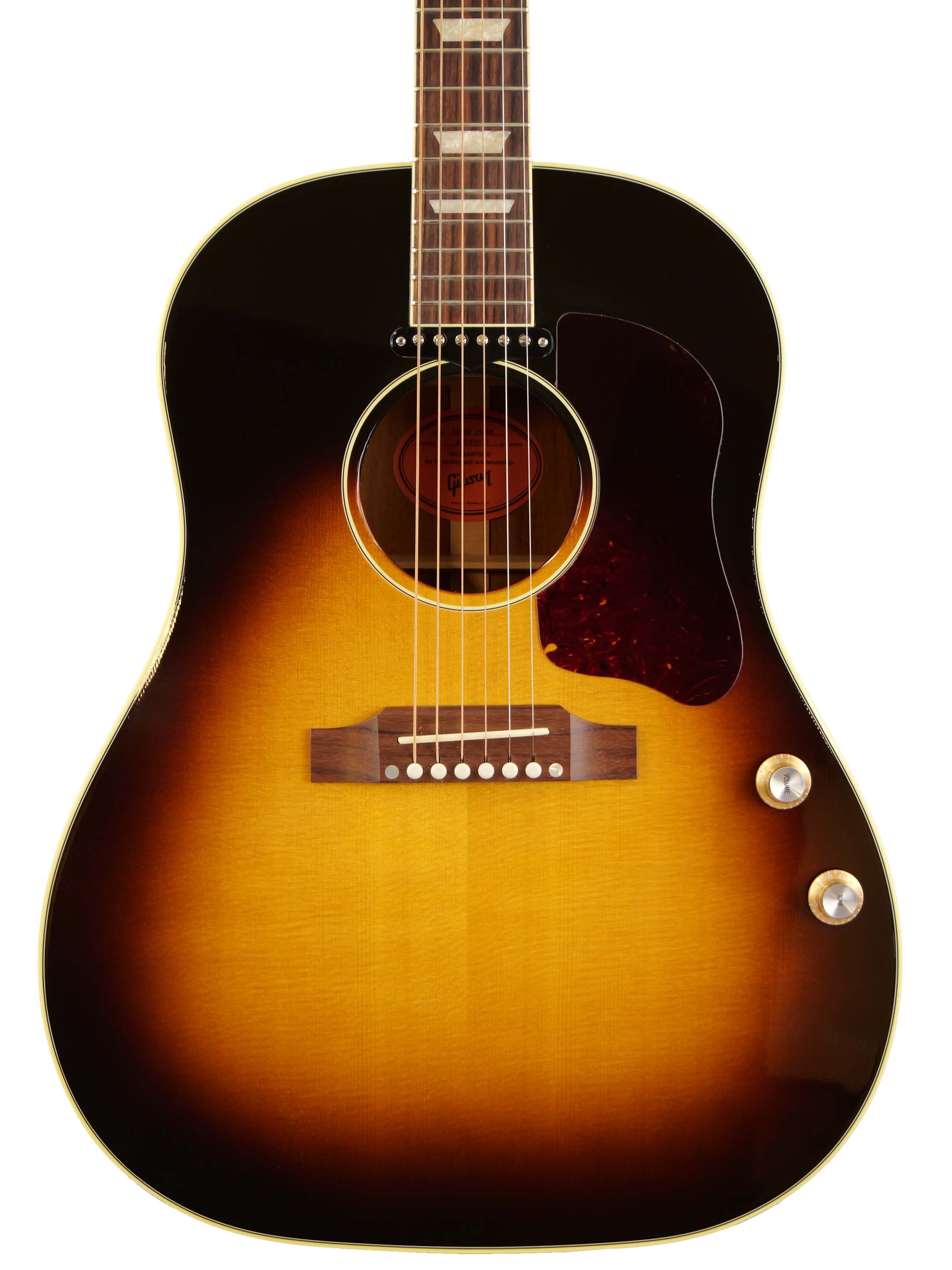 Gibson J-160E Original (Vintage Sunburst)