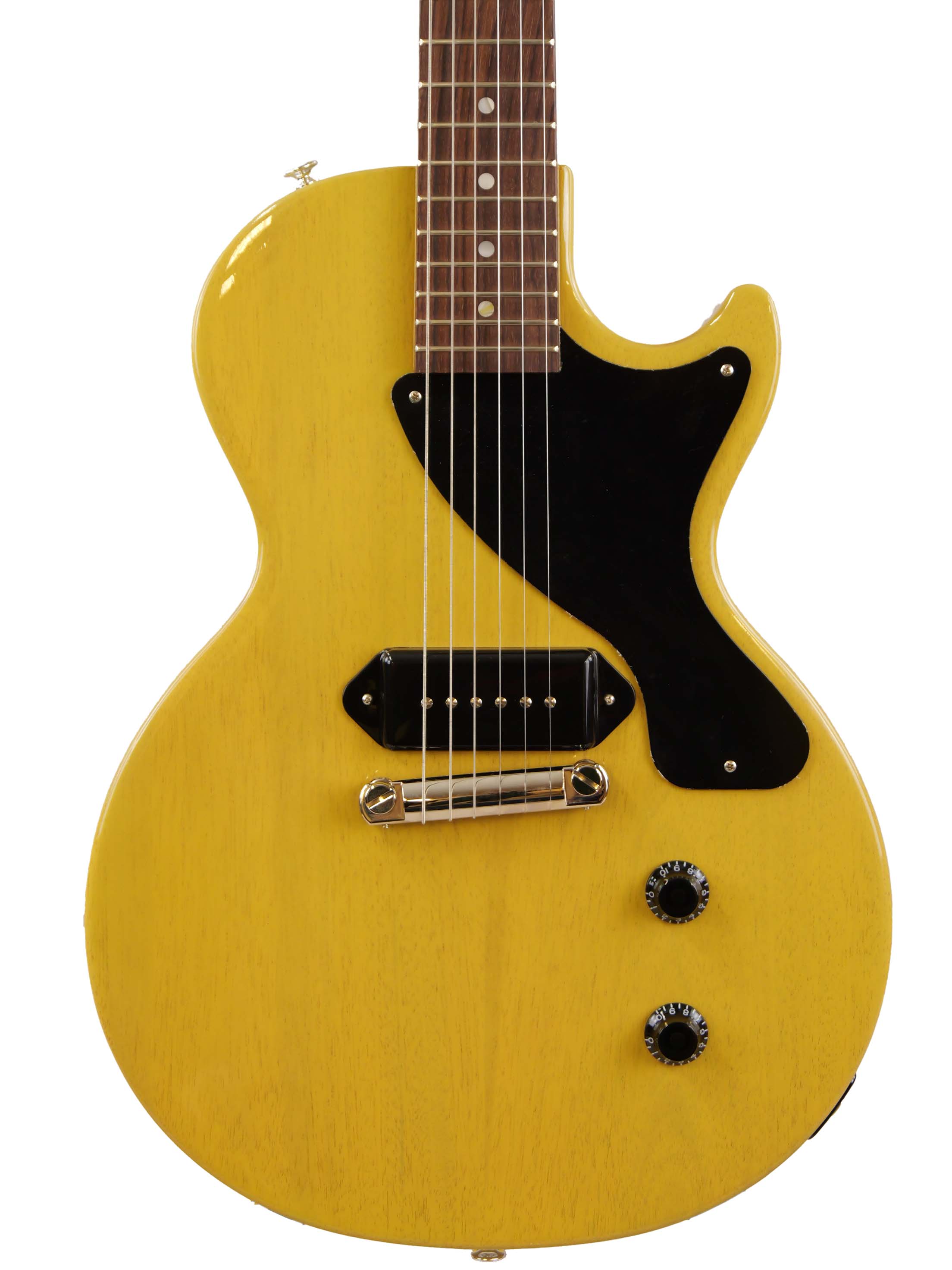 Gibson Les Paul Junior (TV Yellow)