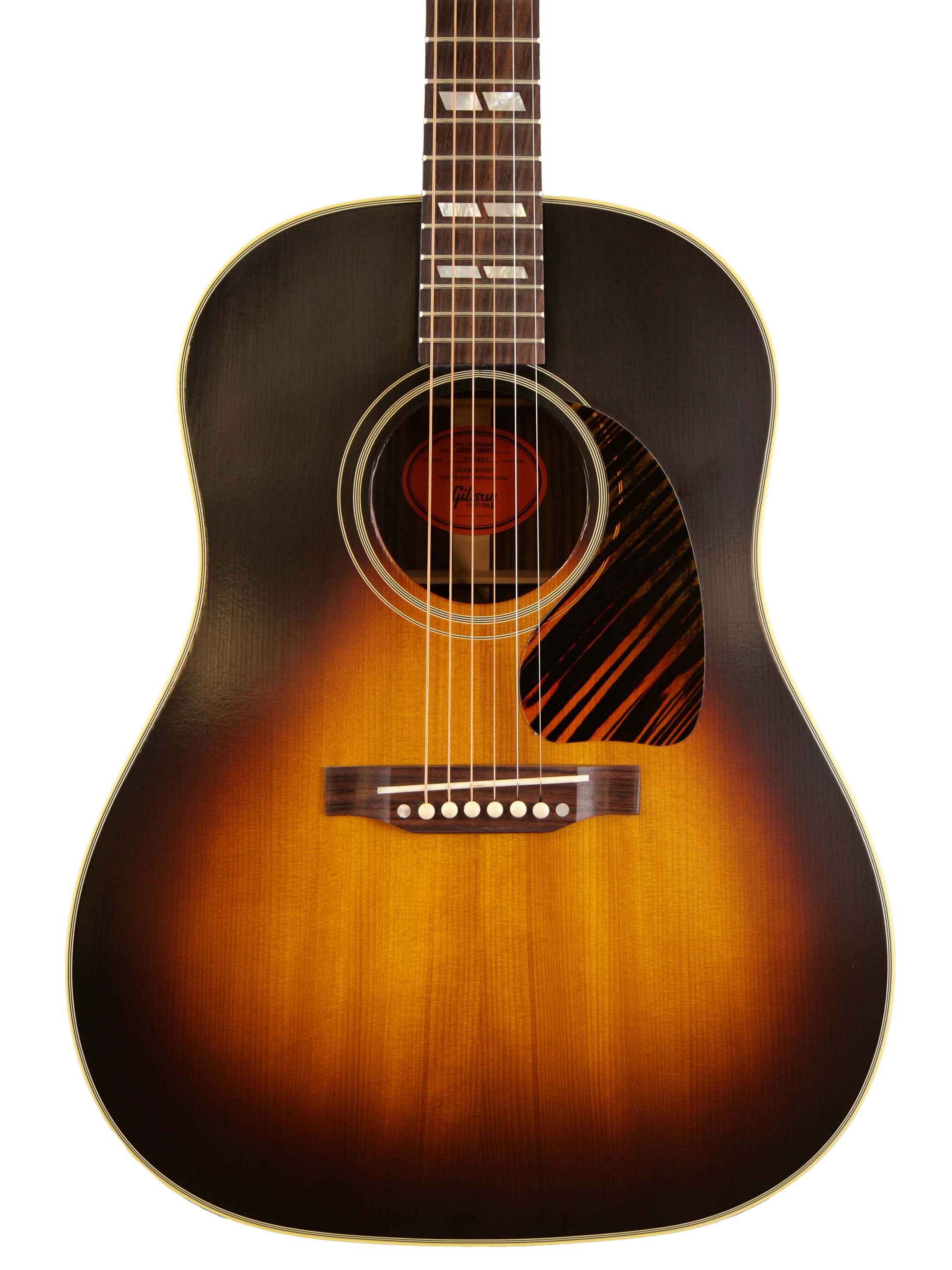 Gibson 1942 Banner Southern Jumbo (Vintage Sunburst) 【特価品】