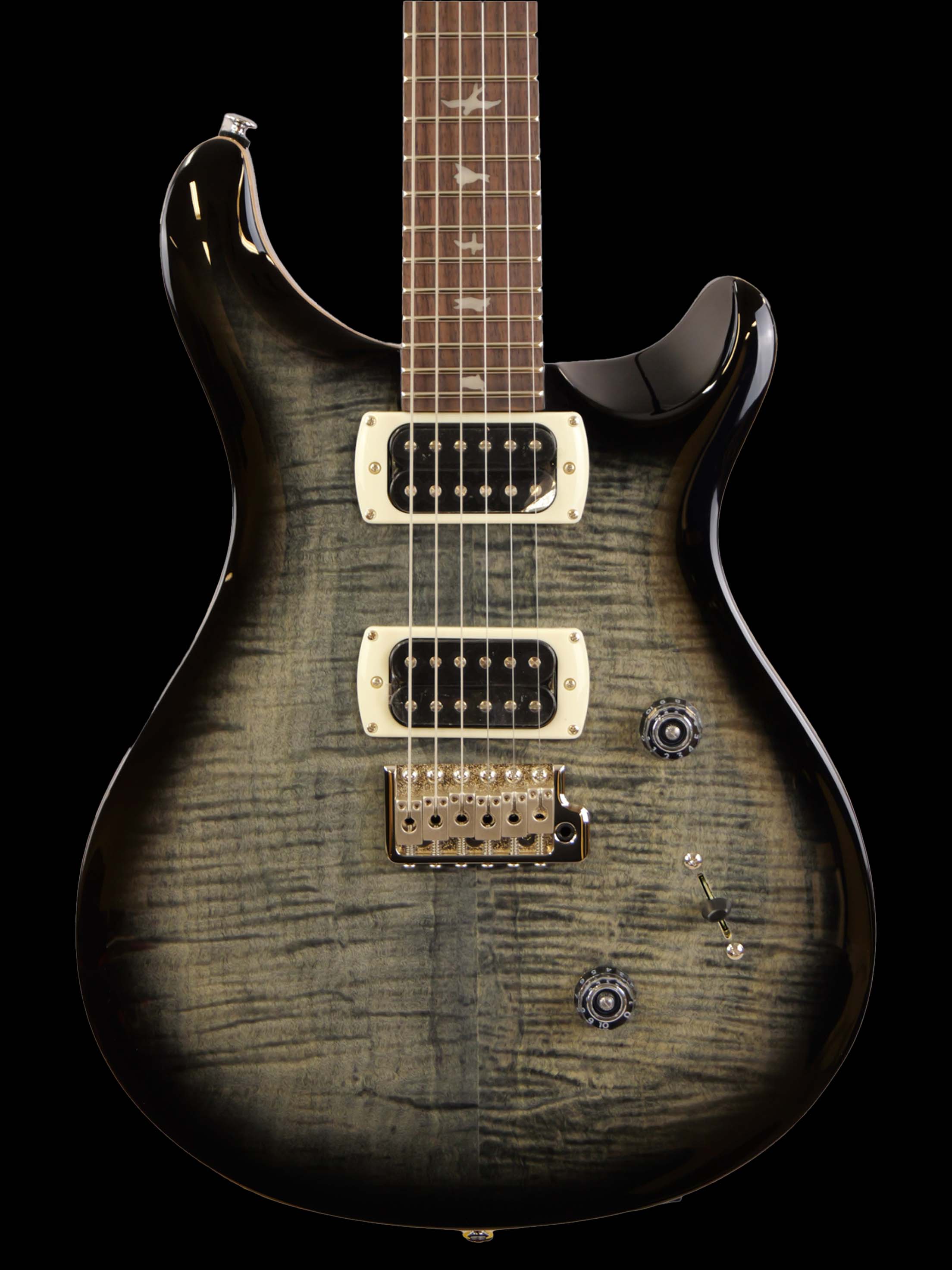 Paul Reed Smith(PRS) SE Custom 24 (Faded Grey Black Burst)