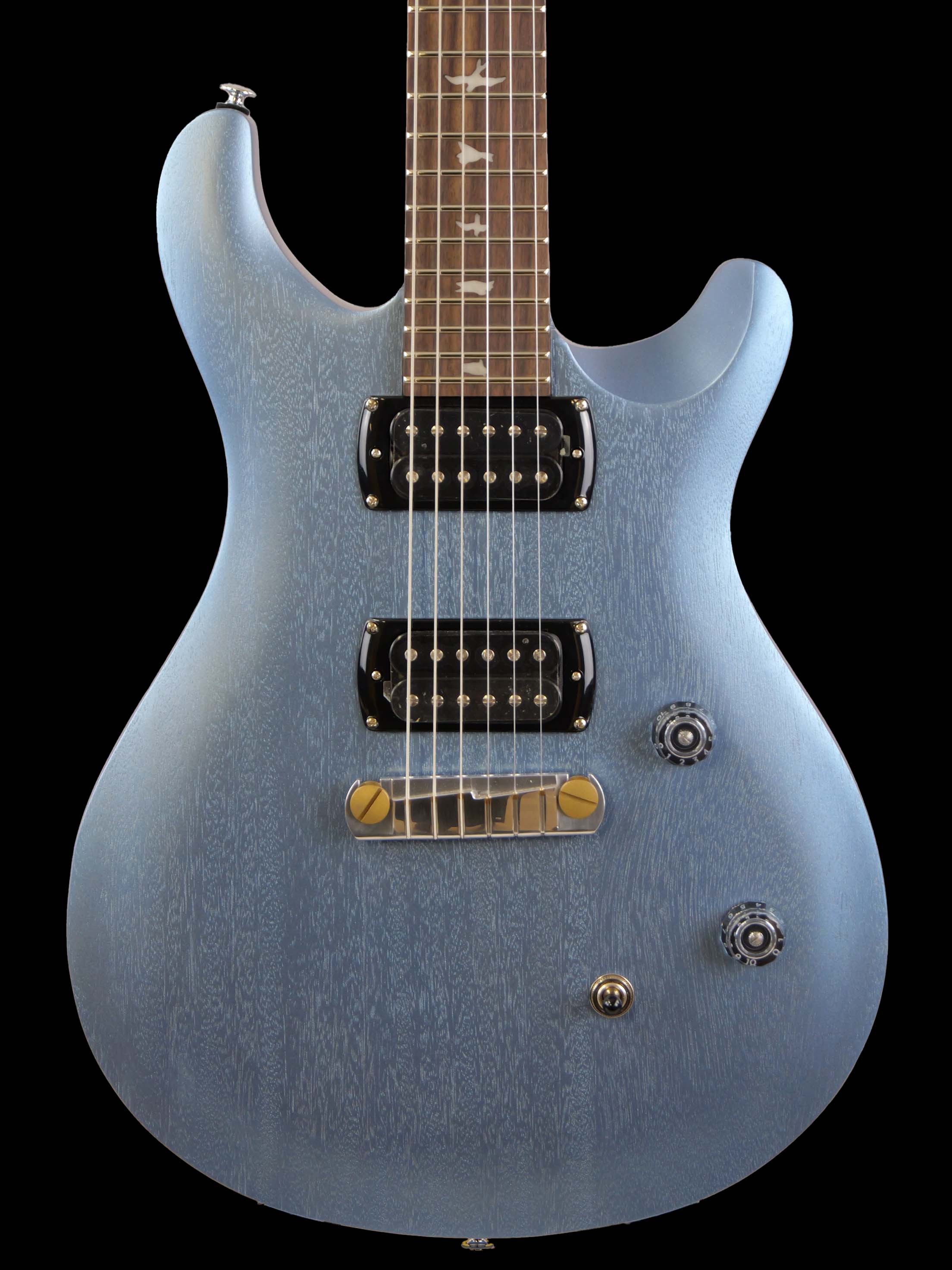 Paul Reed Smith(PRS) SE CE 24 Standard Stoptail Satin (Ice Blue Metallic)