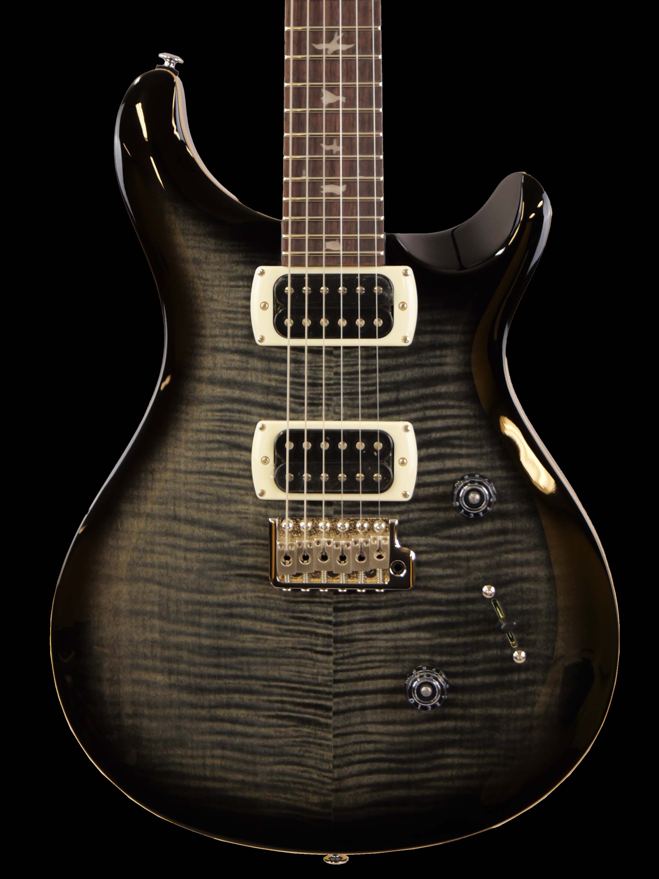 Paul Reed Smith(PRS) SE Custom 24 (Faded Grey Black Burst)