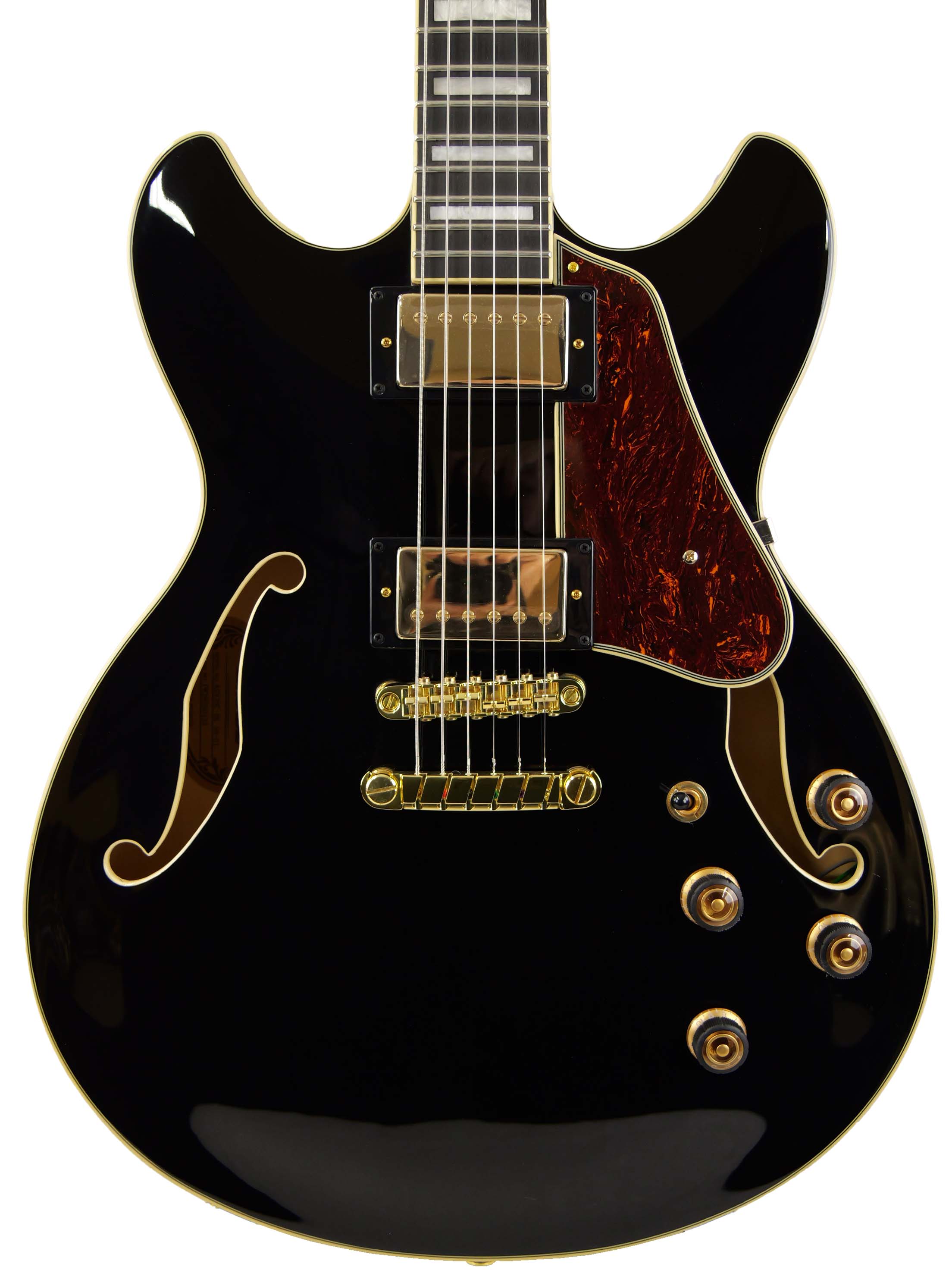 Ibanez AS93BC-BK (Black)