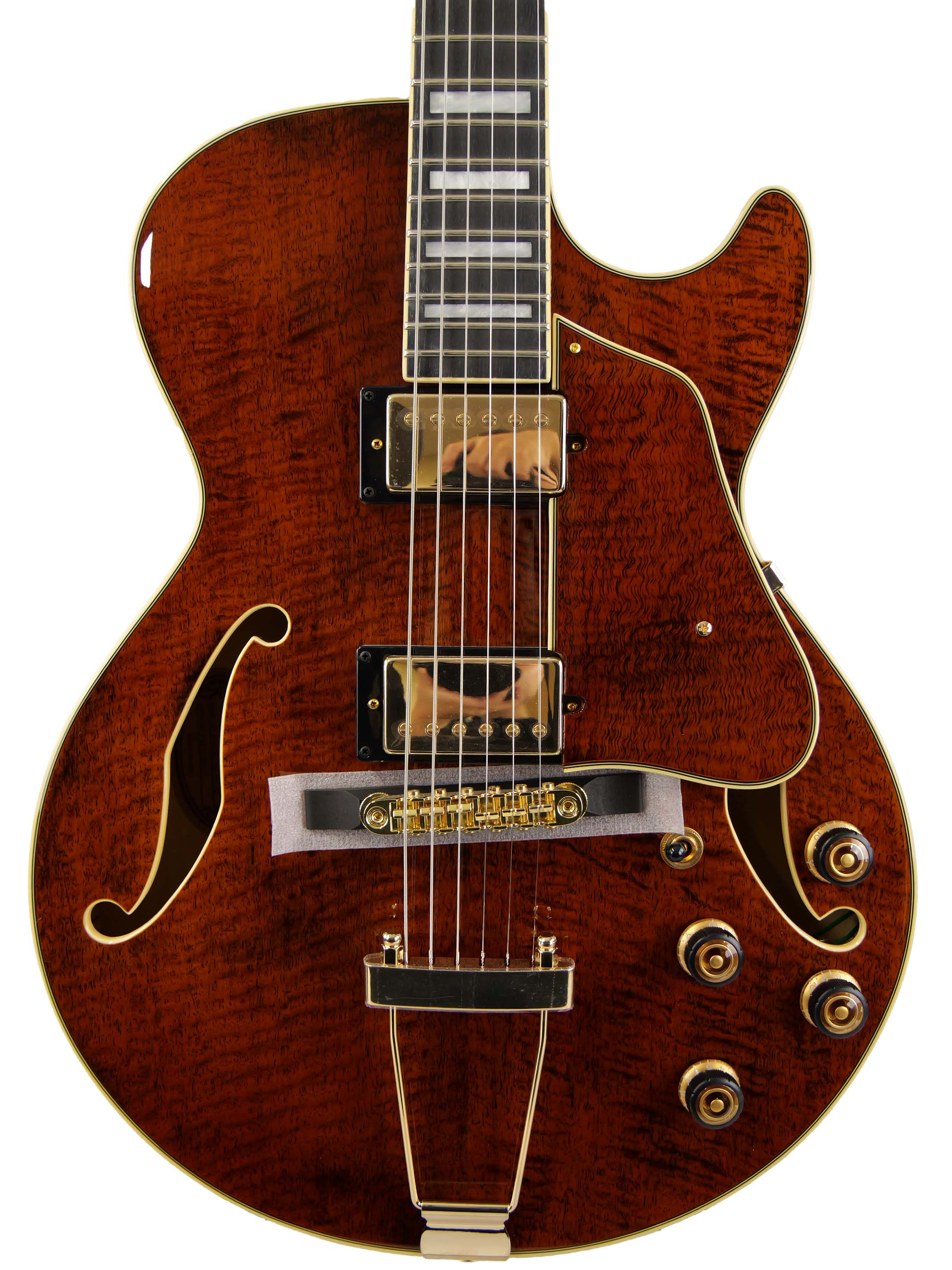 Ibanez AG95MG-DA (Dark Amber)