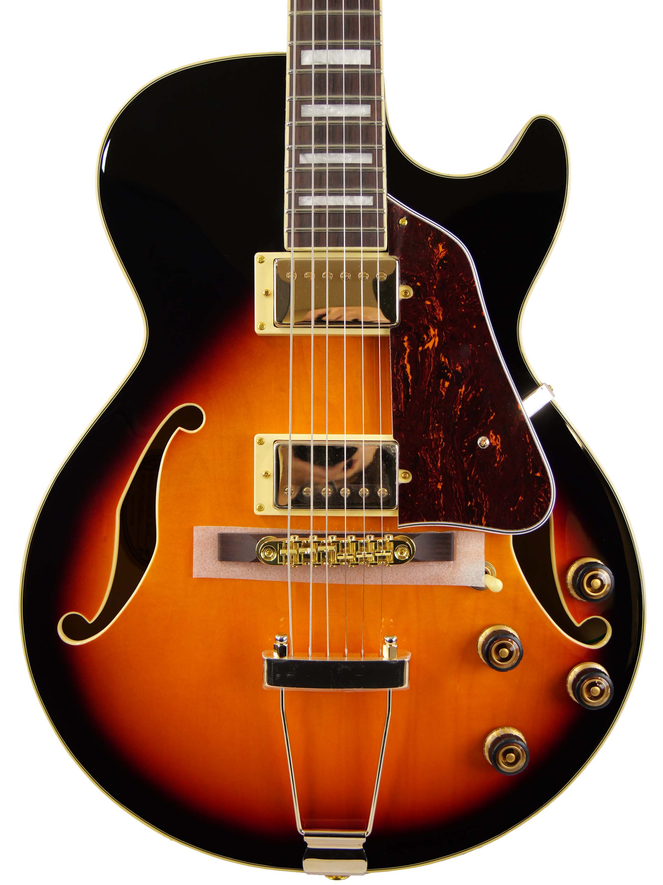 Ibanez AG75G-BS (Brown Sunburst）