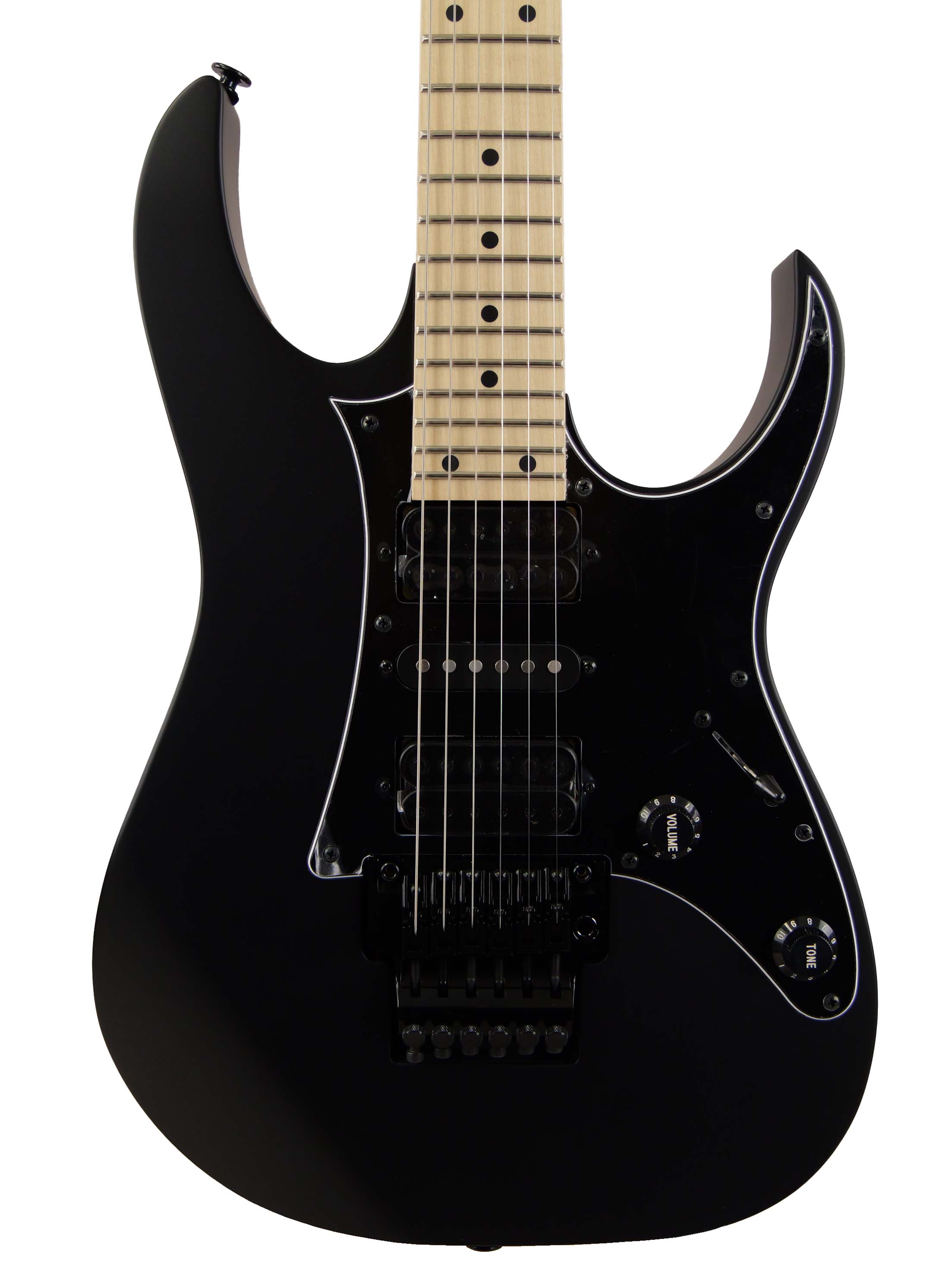 Ibanez Genesis Collection RG550-BKF (Black Flat)